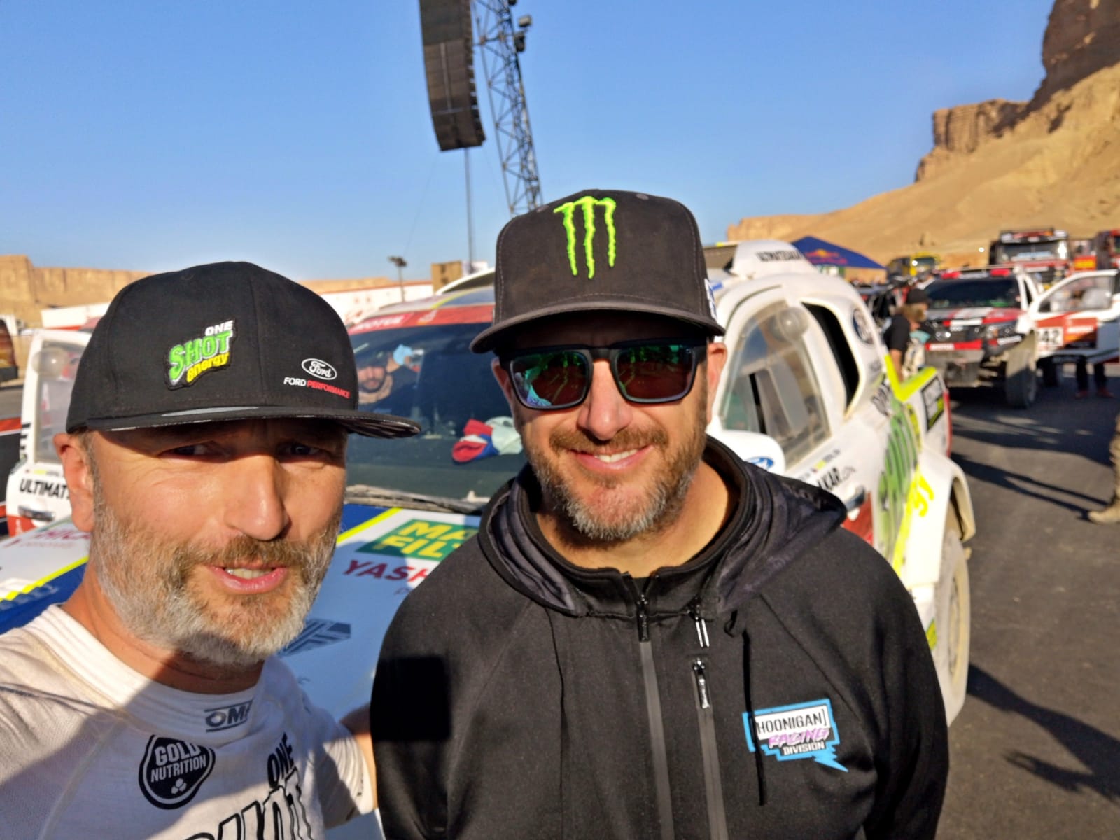 Dvanáctá etapa: Dosažení dakarského cíle Ouředníčkovi s Křípalem málem zkazil nefunkční chladič Dvanáctá etapa: Dosažení dakarského cíle Ouředníčkovi s Křípalem málem zkazil nefunkční chladič