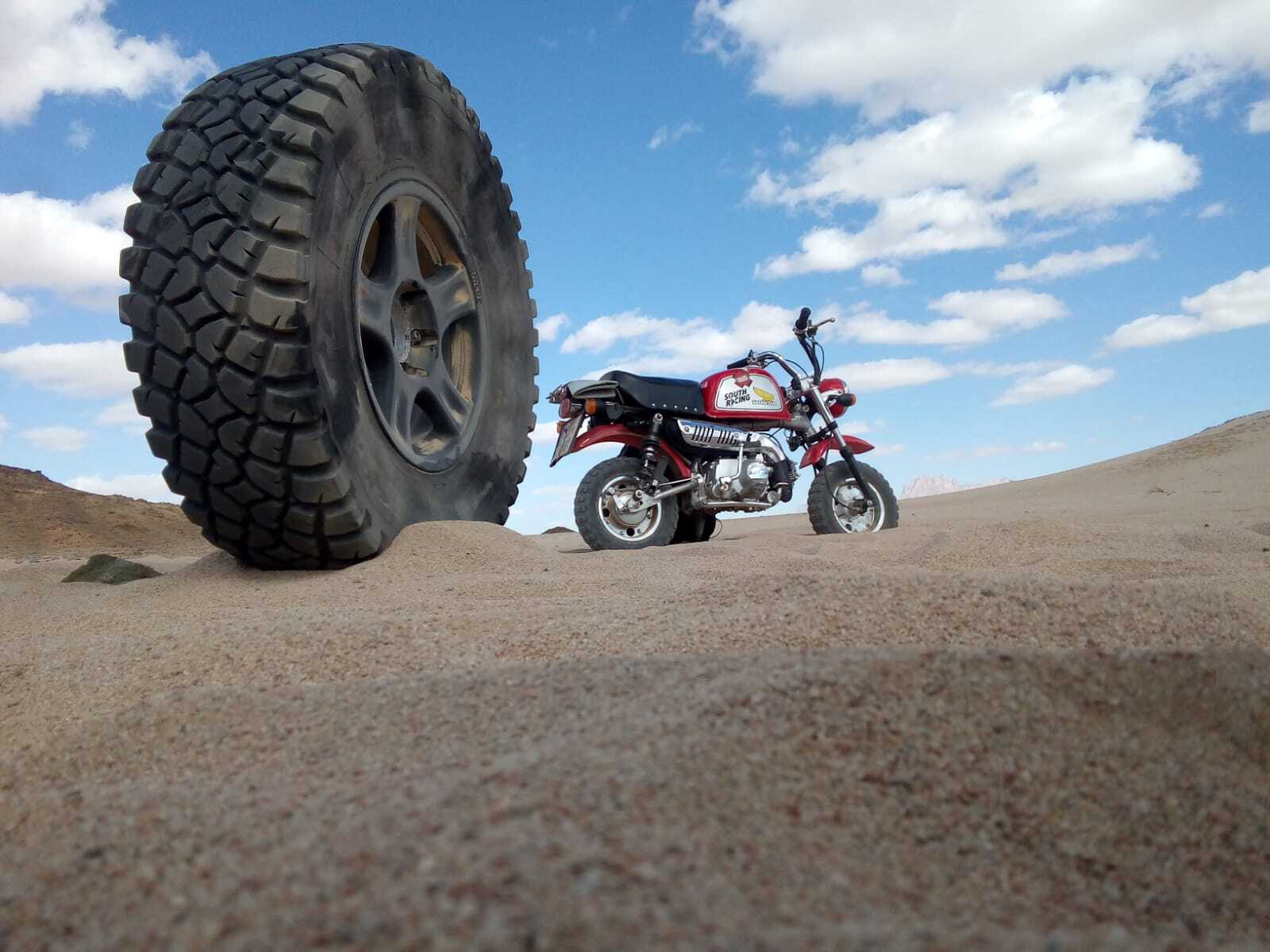 Třetí etapa Rallye Dakar: Posádka Ouředníček – Křípal atakovala nejrychlejší dvacítku aut Třetí etapa Rallye Dakar: Posádka Ouředníček – Křípal atakovala nejrychlejší dvacítku aut