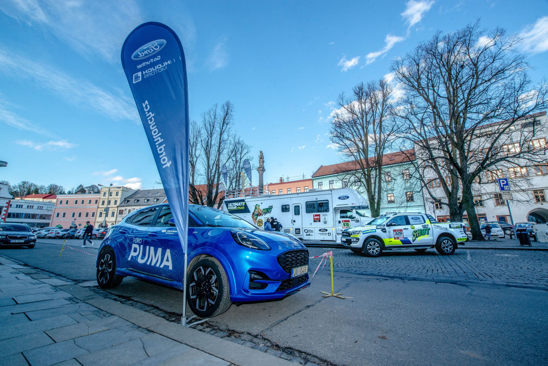 Velké Meziříčí ožilo Dakarem! Proběhla první talk show DAKAR Rychle a zběsile III. Velké Meziříčí ožilo Dakarem! Proběhla první talk show DAKAR Rychle a zběsile III.
