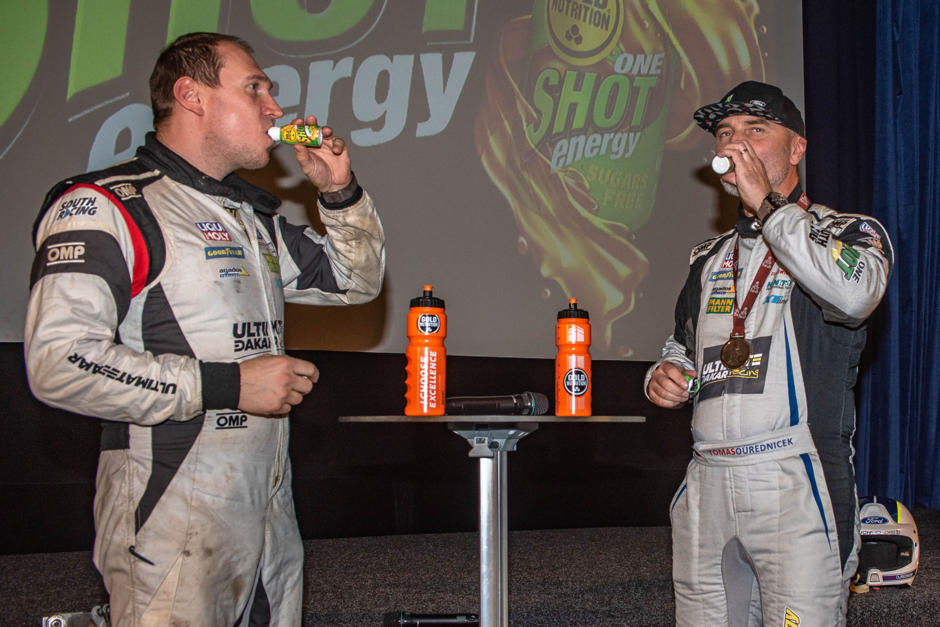 Velké Meziříčí ožilo Dakarem! Proběhla první talk show DAKAR Rychle a zběsile III. Velké Meziříčí ožilo Dakarem! Proběhla první talk show DAKAR Rychle a zběsile III.