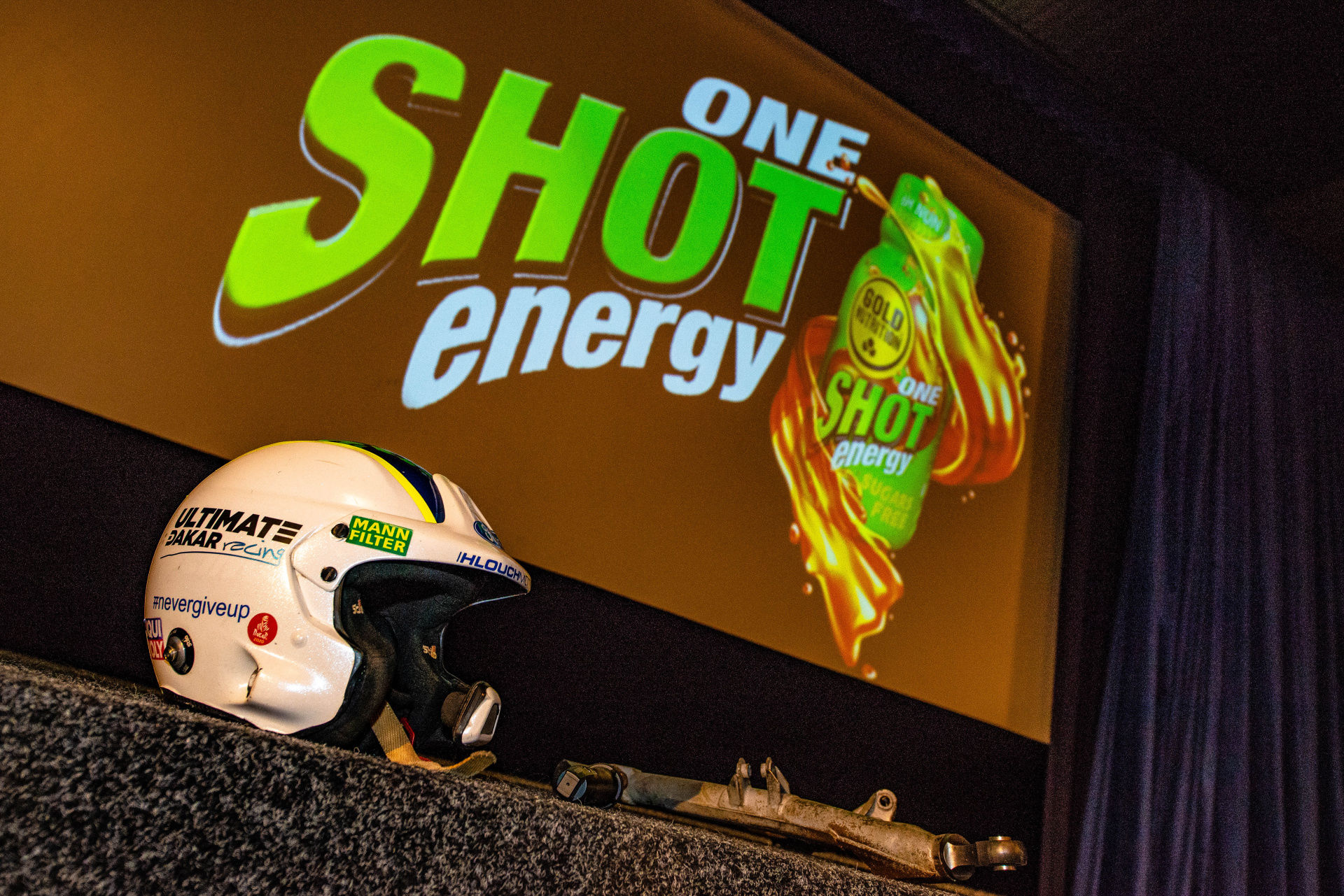 Velké Meziříčí ožilo Dakarem! Proběhla první talk show DAKAR Rychle a zběsile III. Velké Meziříčí ožilo Dakarem! Proběhla první talk show DAKAR Rychle a zběsile III.