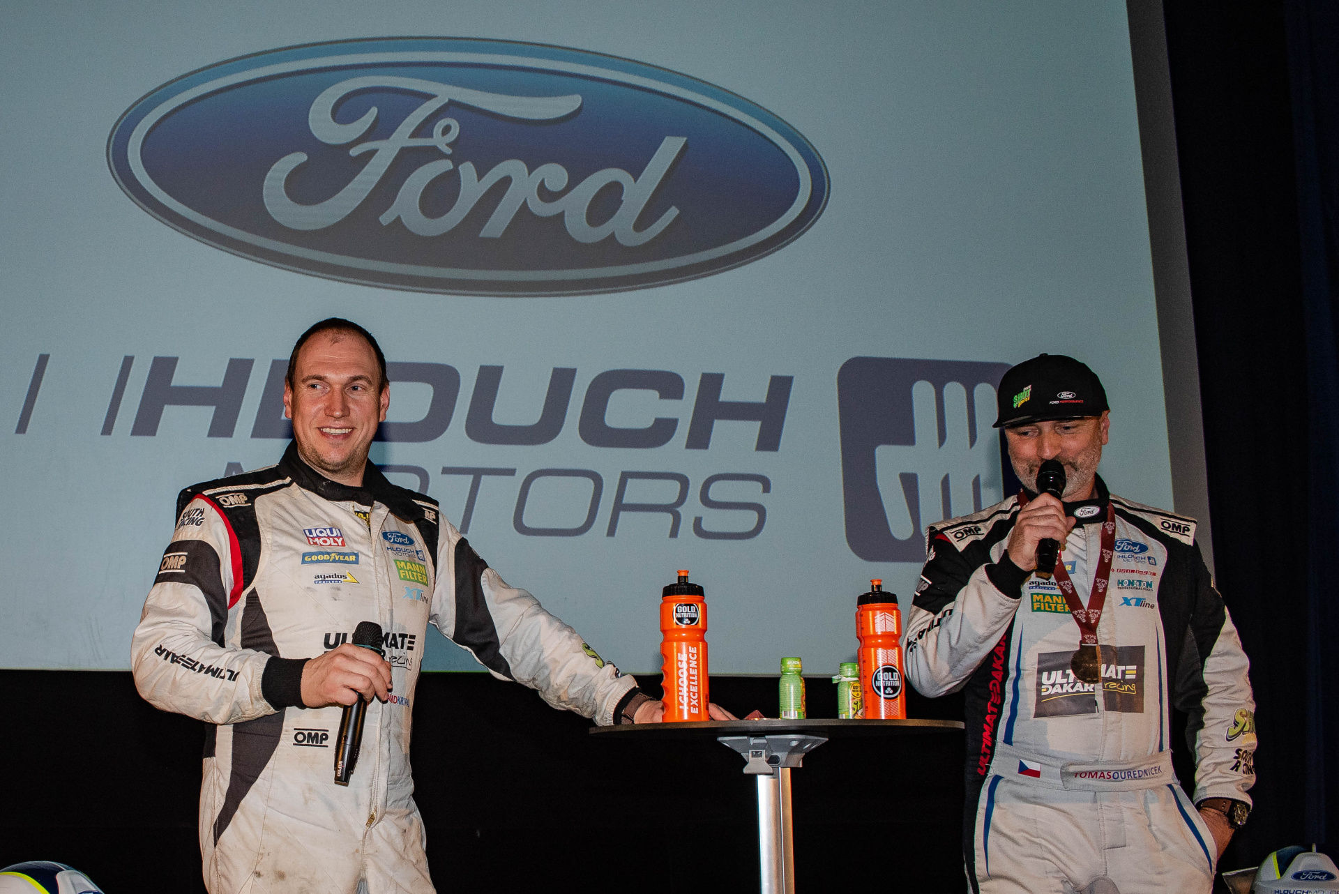 Velké Meziříčí ožilo Dakarem! Proběhla první talk show DAKAR Rychle a zběsile III. Velké Meziříčí ožilo Dakarem! Proběhla první talk show DAKAR Rychle a zběsile III.