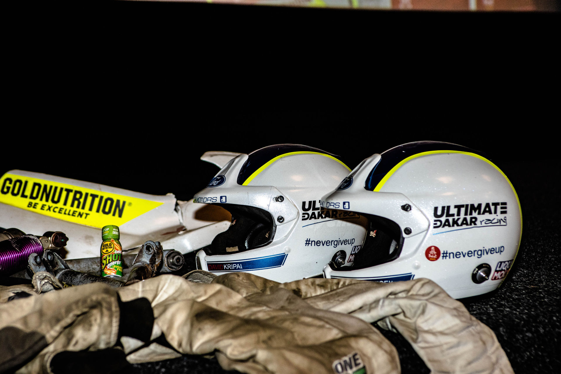 Velké Meziříčí ožilo Dakarem! Proběhla první talk show DAKAR Rychle a zběsile III. Velké Meziříčí ožilo Dakarem! Proběhla první talk show DAKAR Rychle a zběsile III.