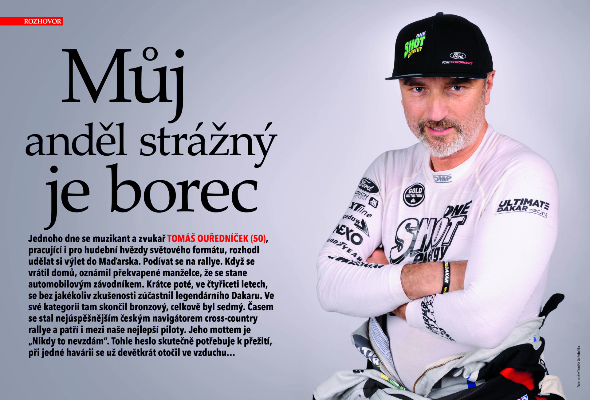 Adrenalin na konec prázdnin Adrenalin na konec prázdnin