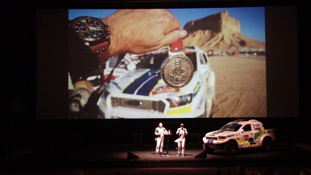 Dakarská show v Žatci a Tuning Motor párty ve Vyškově Dakarská show v Žatci a Tuning Motor párty ve Vyškově