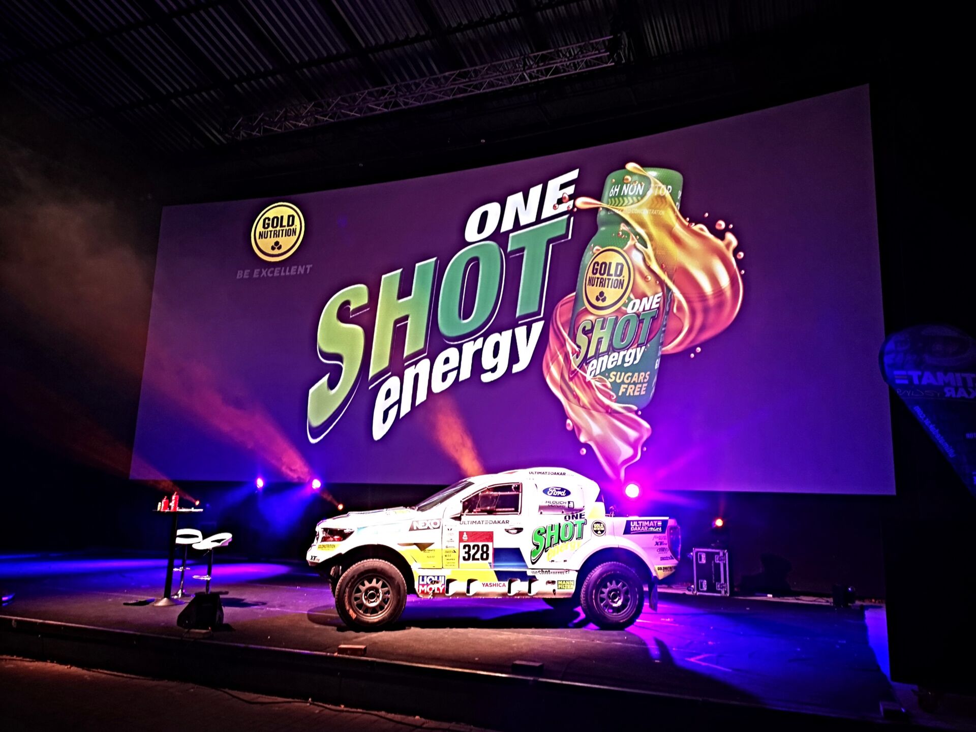 Dakarská show v Žatci a Tuning Motor párty ve Vyškově Dakarská show v Žatci a Tuning Motor párty ve Vyškově