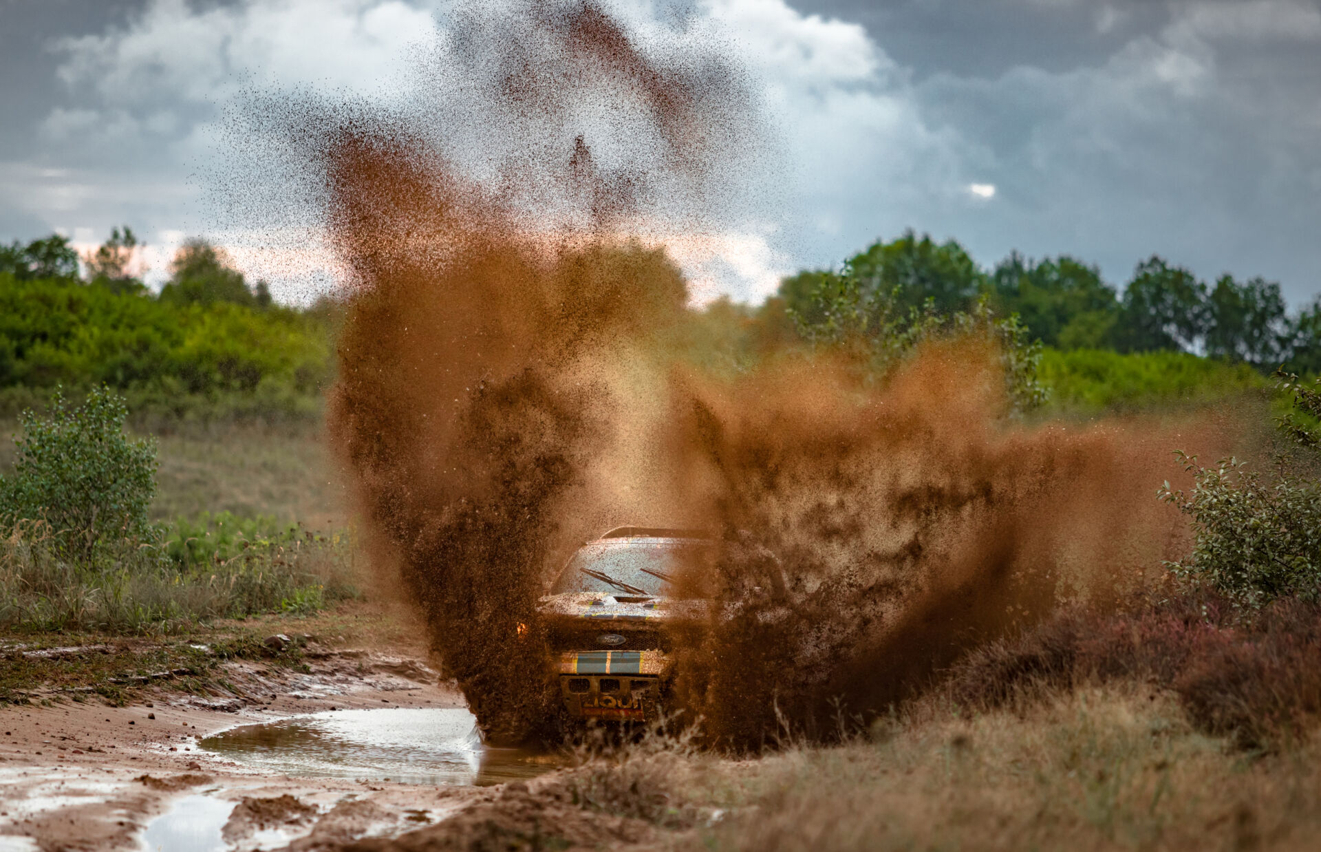 BAJA POLAND 2020 – ÚSPĚCH I PŘES NEPŘÍZEŇ POČASÍ BAJA POLAND 2020 – ÚSPĚCH I PŘES NEPŘÍZEŇ POČASÍ