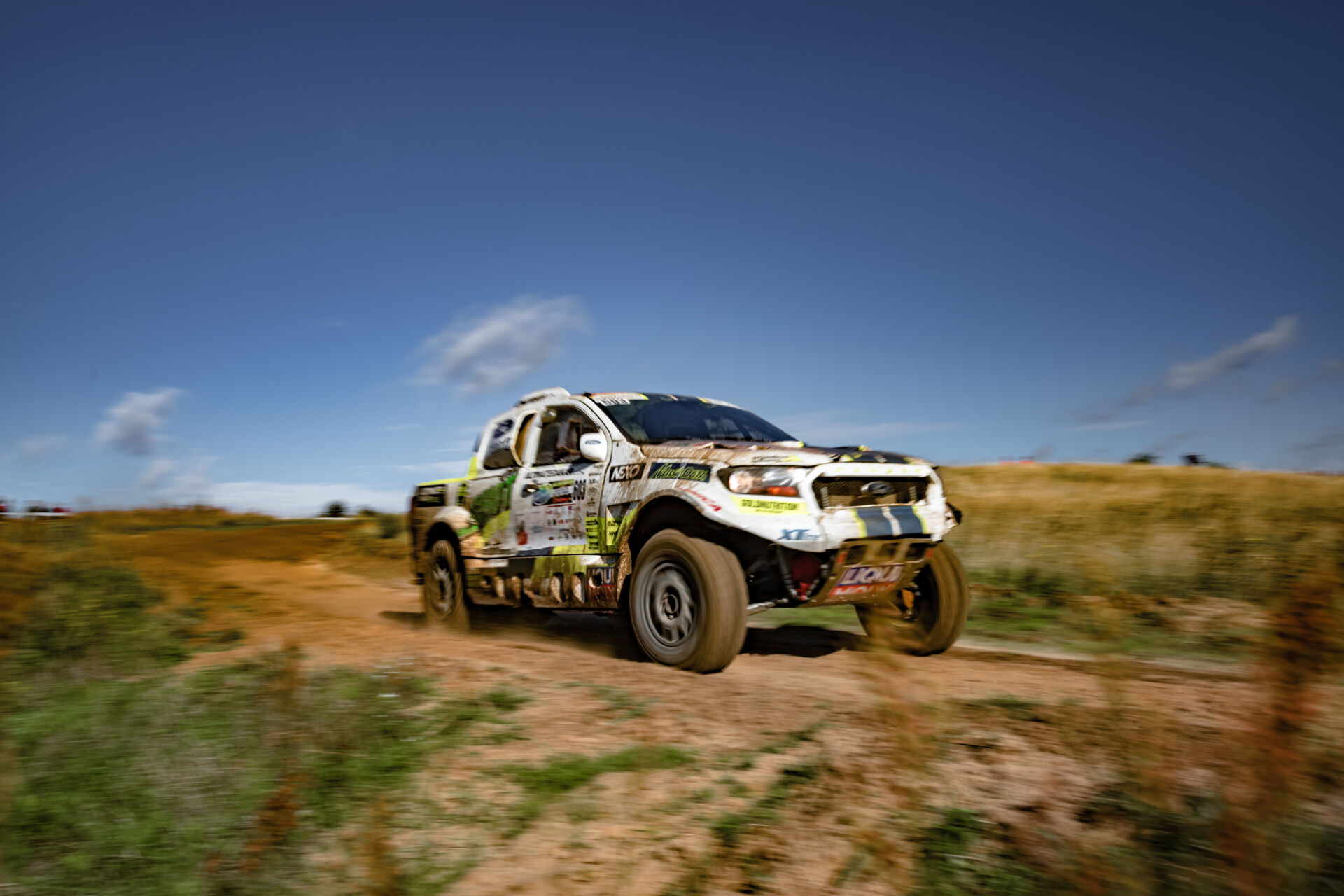 BAJA POLAND 2020 – ÚSPĚCH I PŘES NEPŘÍZEŇ POČASÍ BAJA POLAND 2020 – ÚSPĚCH I PŘES NEPŘÍZEŇ POČASÍ