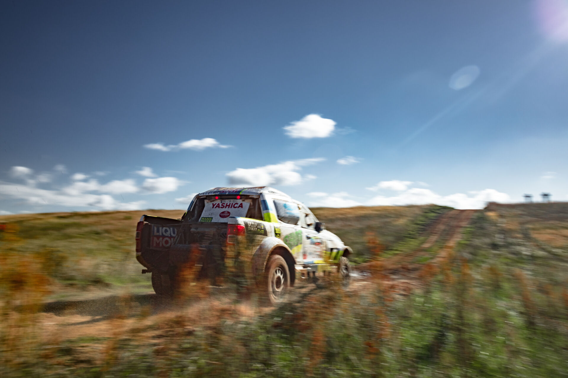 BAJA POLAND 2020 – ÚSPĚCH I PŘES NEPŘÍZEŇ POČASÍ BAJA POLAND 2020 – ÚSPĚCH I PŘES NEPŘÍZEŇ POČASÍ