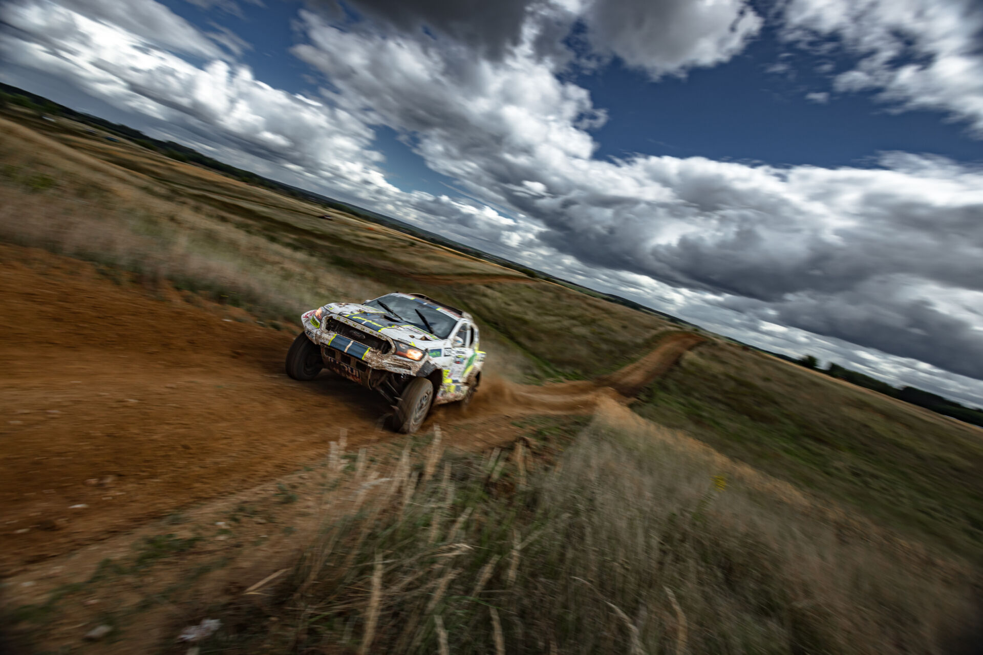 BAJA POLAND 2020 – ÚSPĚCH I PŘES NEPŘÍZEŇ POČASÍ BAJA POLAND 2020 – ÚSPĚCH I PŘES NEPŘÍZEŇ POČASÍ