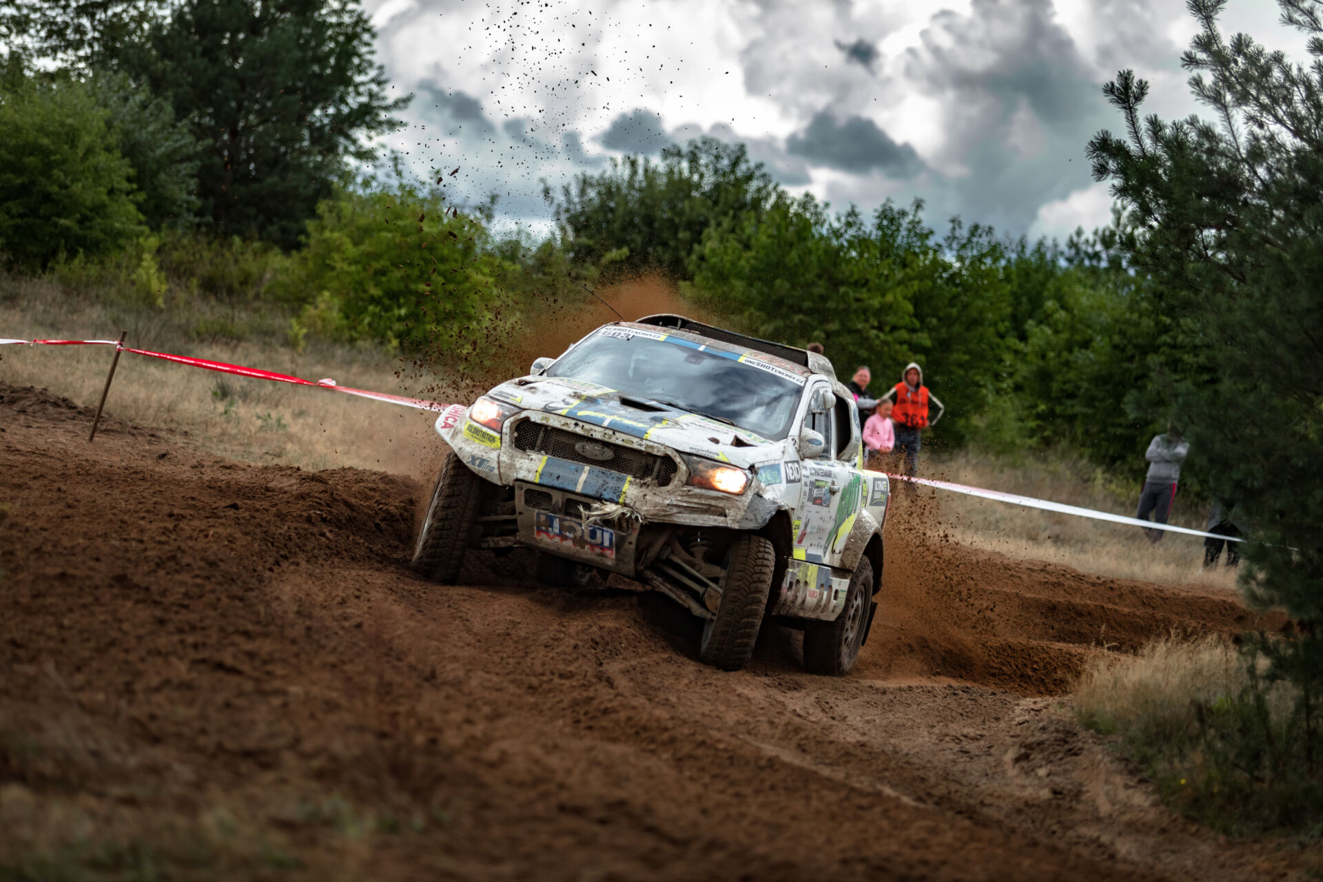 BAJA POLAND 2020 – ÚSPĚCH I PŘES NEPŘÍZEŇ POČASÍ BAJA POLAND 2020 – ÚSPĚCH I PŘES NEPŘÍZEŇ POČASÍ