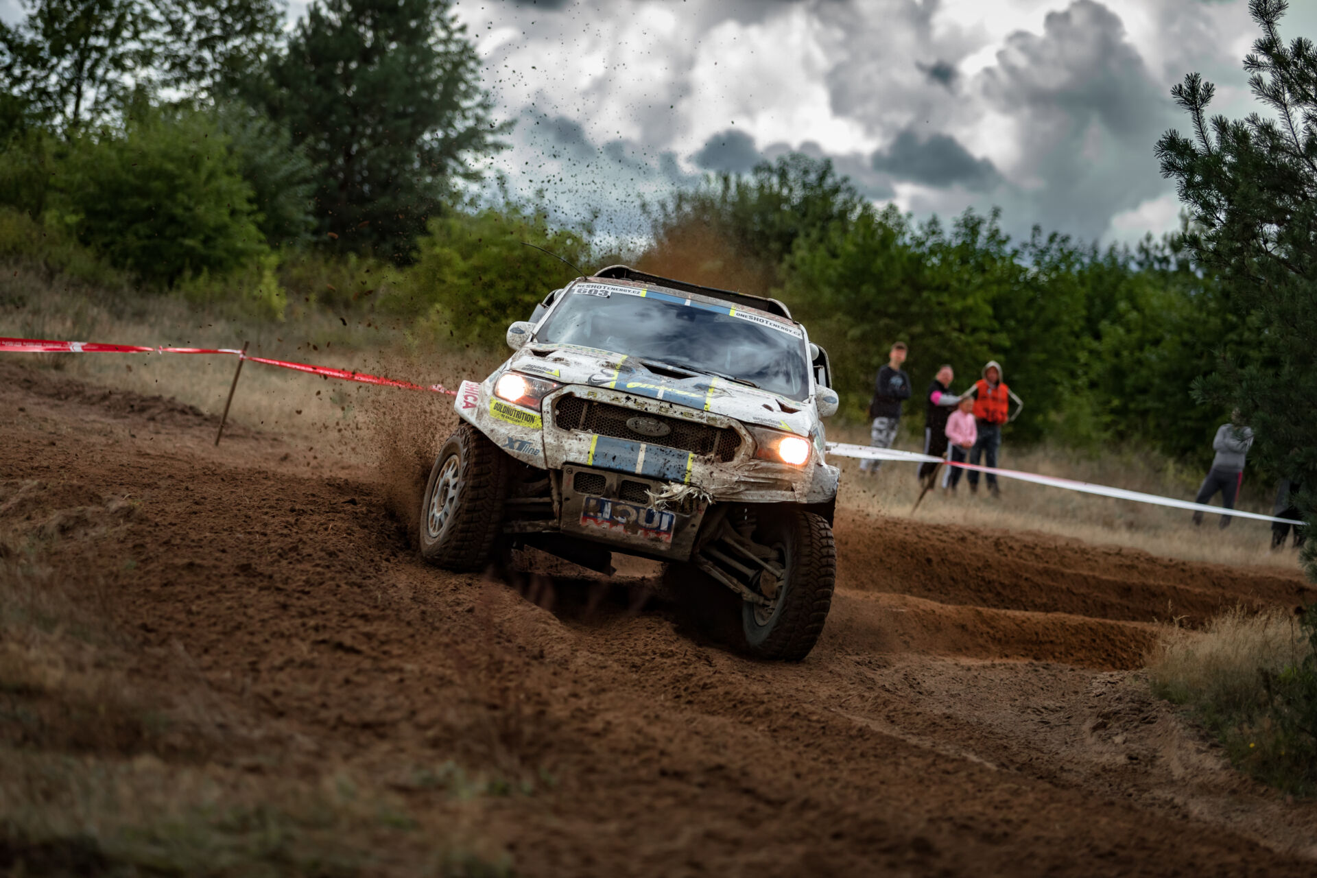 BAJA POLAND 2020 – ÚSPĚCH I PŘES NEPŘÍZEŇ POČASÍ BAJA POLAND 2020 – ÚSPĚCH I PŘES NEPŘÍZEŇ POČASÍ