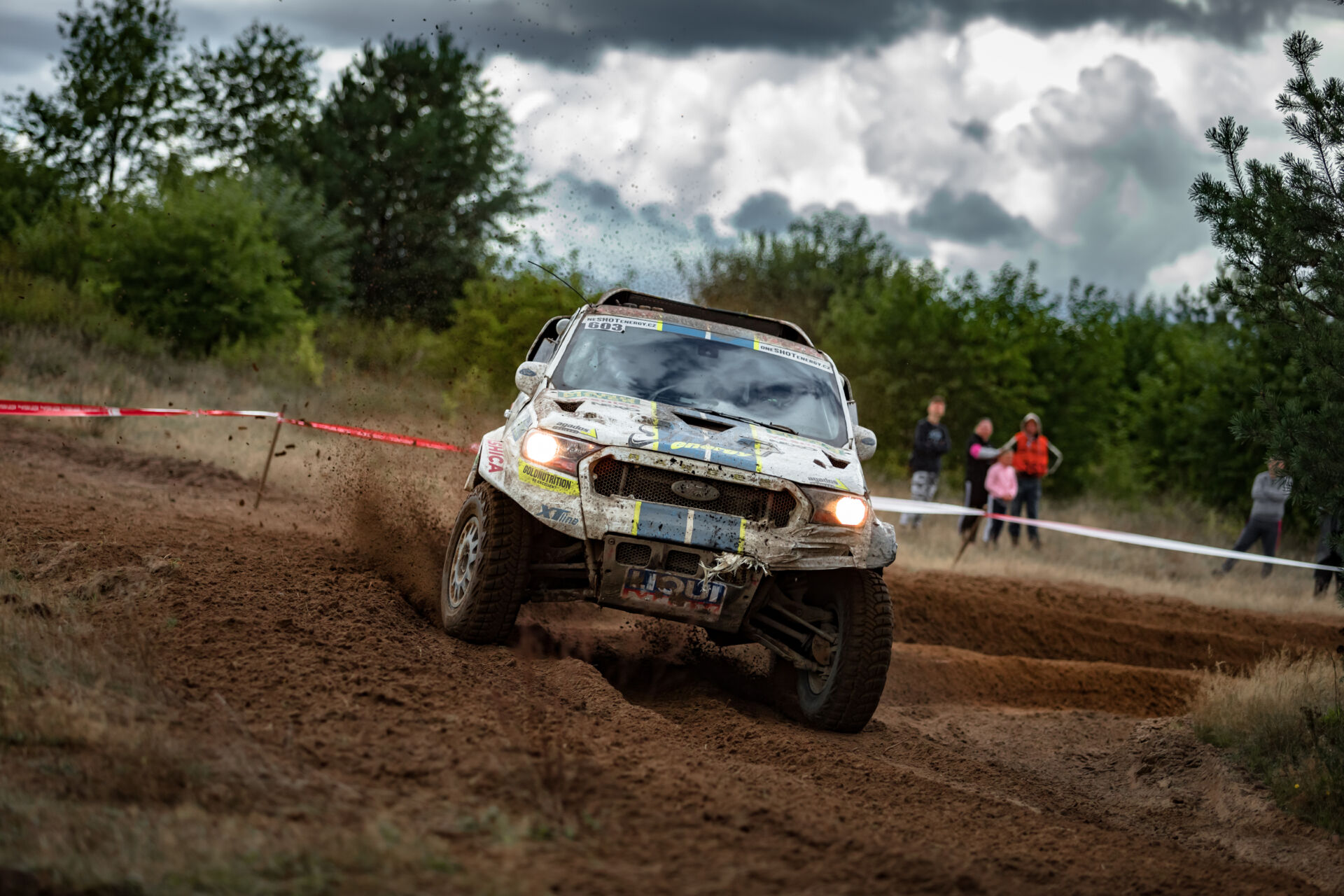 BAJA POLAND 2020 – ÚSPĚCH I PŘES NEPŘÍZEŇ POČASÍ BAJA POLAND 2020 – ÚSPĚCH I PŘES NEPŘÍZEŇ POČASÍ