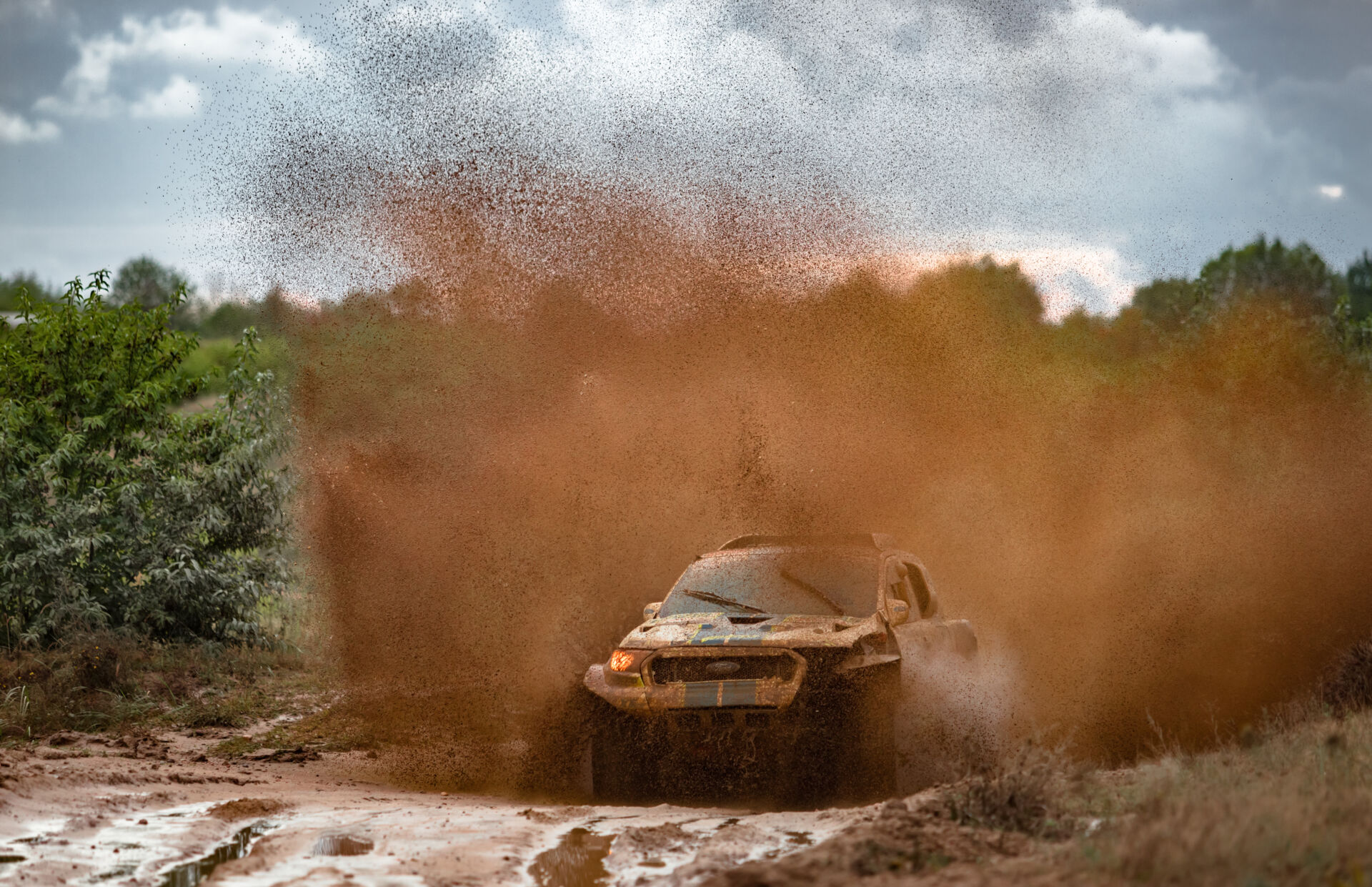 BAJA POLAND 2020 – ÚSPĚCH I PŘES NEPŘÍZEŇ POČASÍ BAJA POLAND 2020 – ÚSPĚCH I PŘES NEPŘÍZEŇ POČASÍ