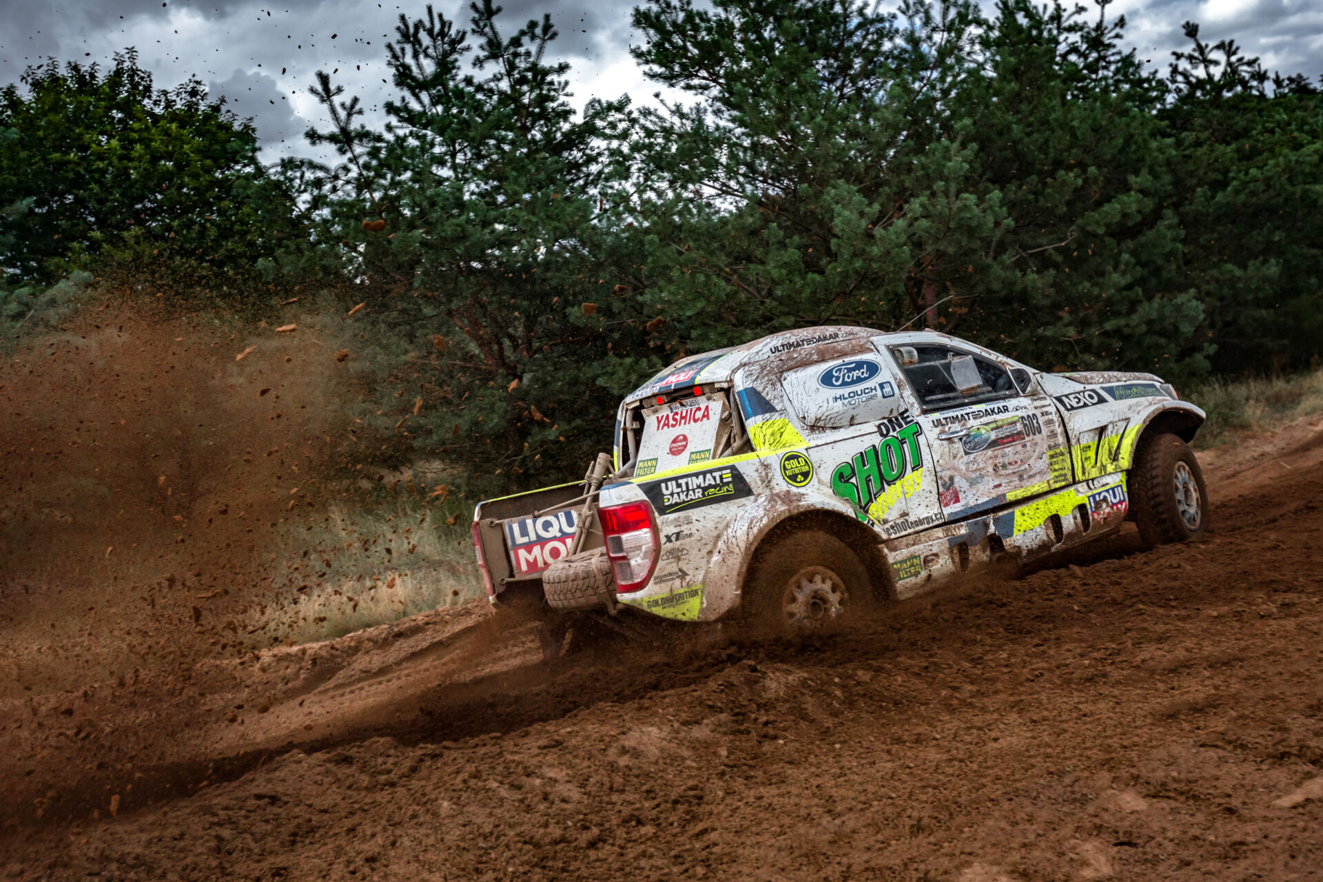 BAJA POLAND 2020 – ÚSPĚCH I PŘES NEPŘÍZEŇ POČASÍ BAJA POLAND 2020 – ÚSPĚCH I PŘES NEPŘÍZEŇ POČASÍ