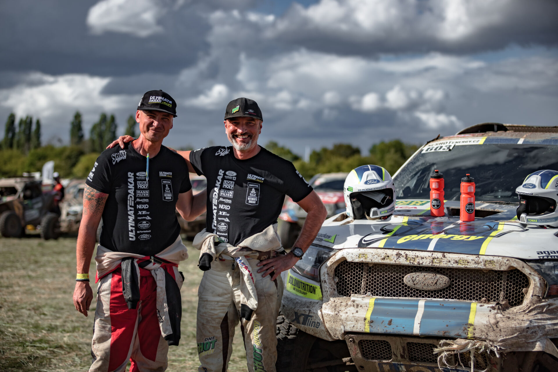 BAJA POLAND 2020 – ÚSPĚCH I PŘES NEPŘÍZEŇ POČASÍ BAJA POLAND 2020 – ÚSPĚCH I PŘES NEPŘÍZEŇ POČASÍ