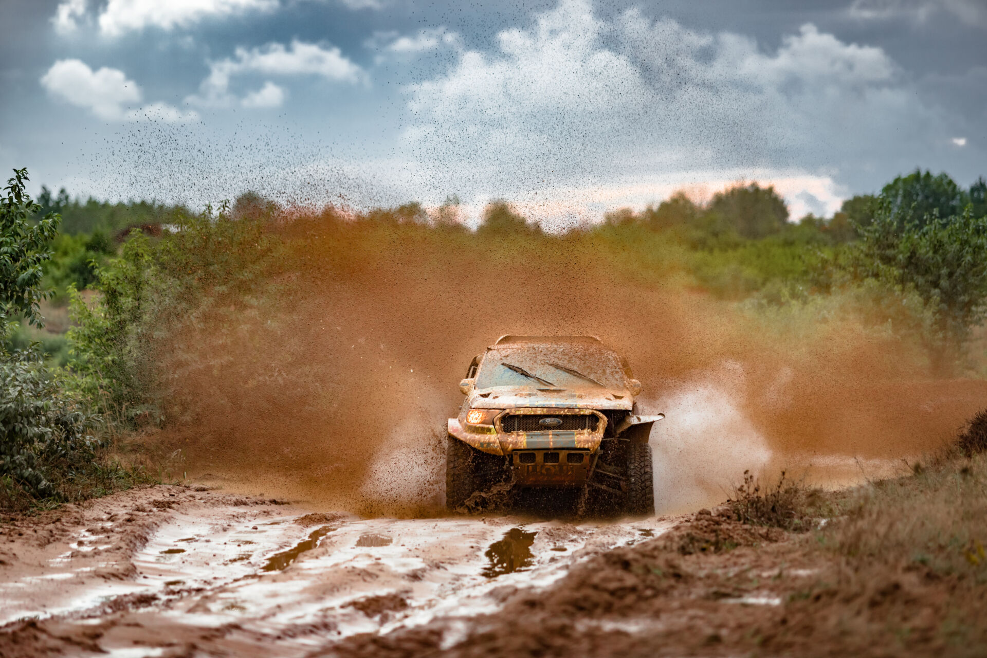 BAJA POLAND 2020 – ÚSPĚCH I PŘES NEPŘÍZEŇ POČASÍ BAJA POLAND 2020 – ÚSPĚCH I PŘES NEPŘÍZEŇ POČASÍ