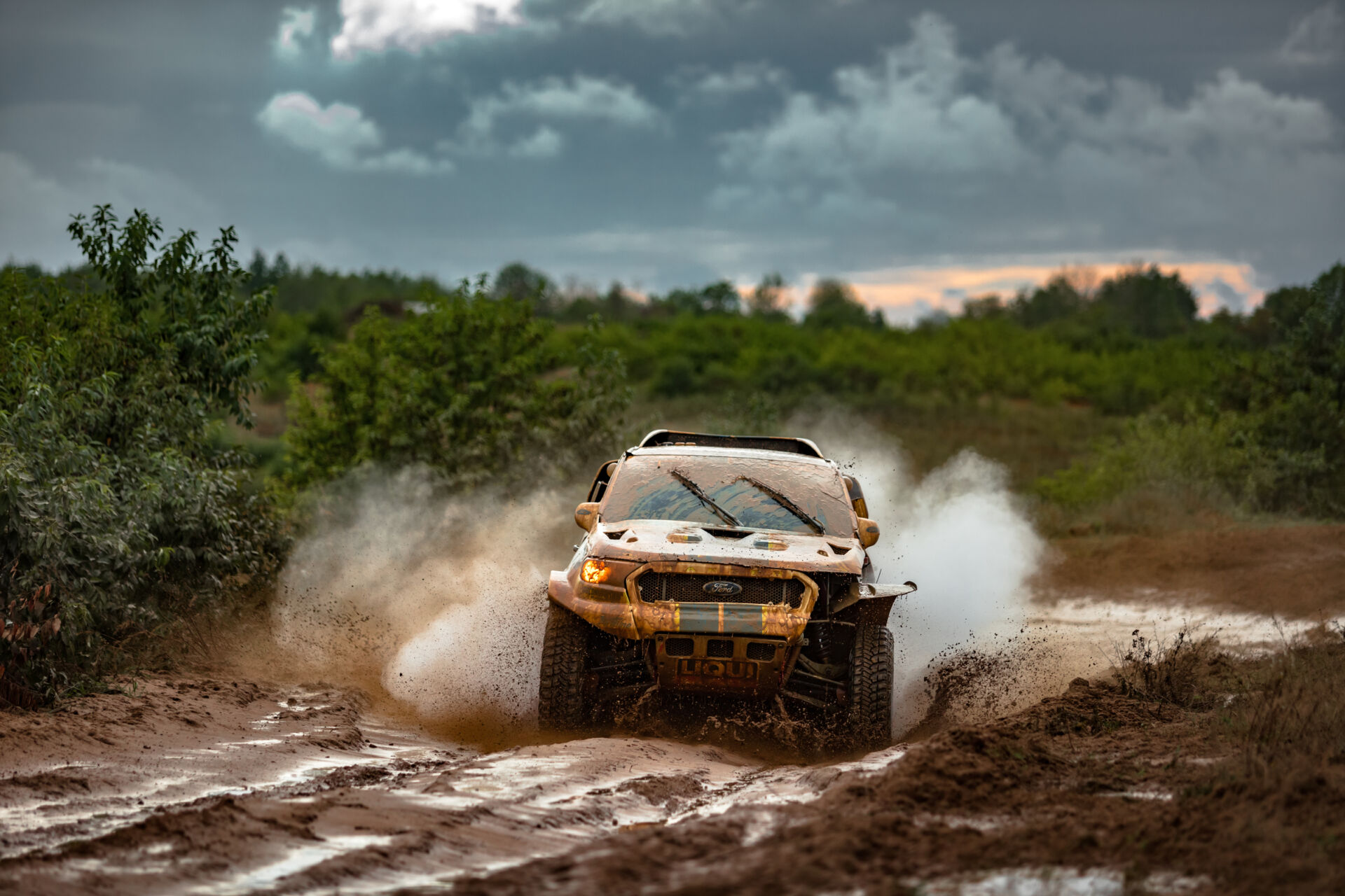 BAJA POLAND 2020 – ÚSPĚCH I PŘES NEPŘÍZEŇ POČASÍ BAJA POLAND 2020 – ÚSPĚCH I PŘES NEPŘÍZEŇ POČASÍ