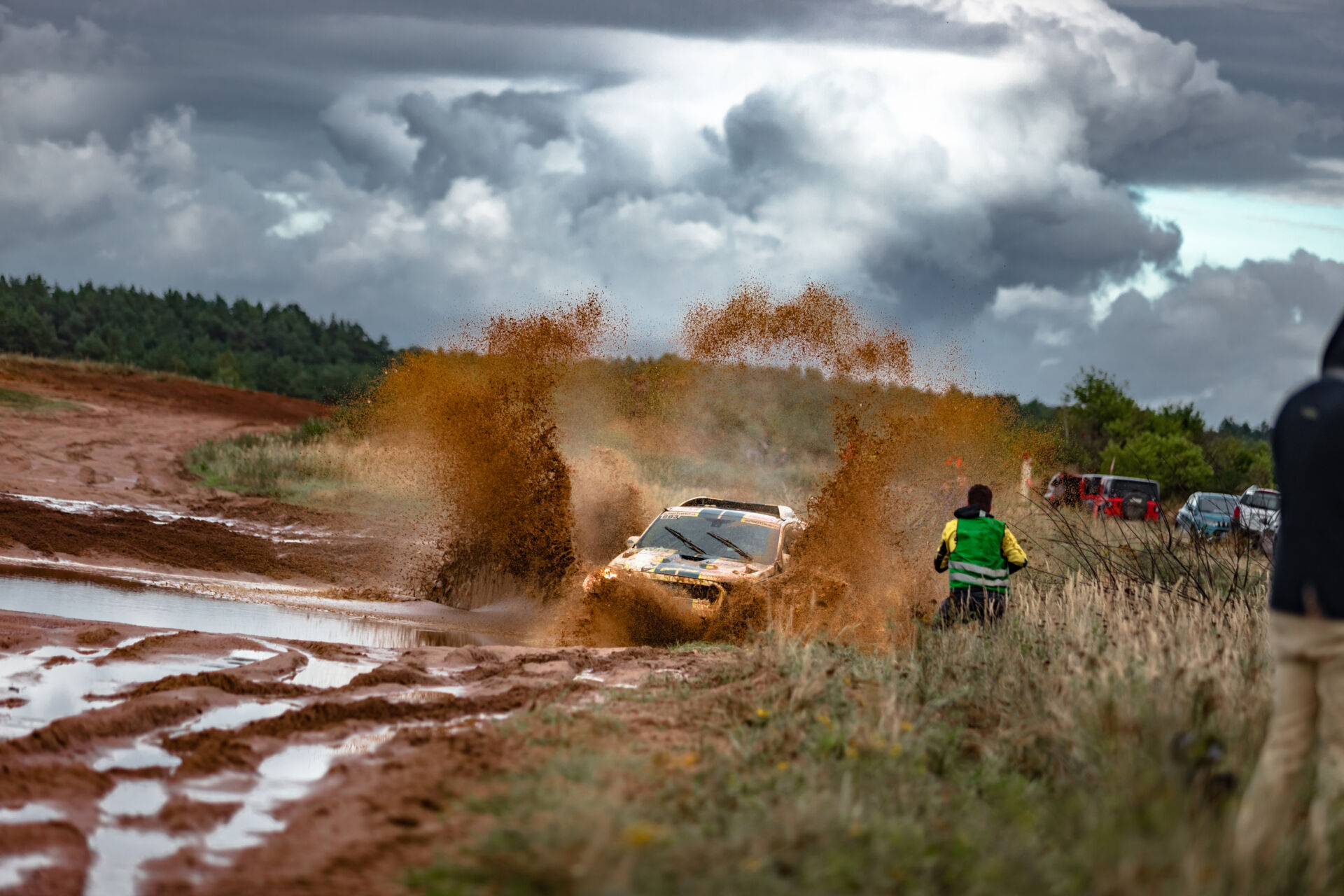 BAJA POLAND 2020 – ÚSPĚCH I PŘES NEPŘÍZEŇ POČASÍ BAJA POLAND 2020 – ÚSPĚCH I PŘES NEPŘÍZEŇ POČASÍ