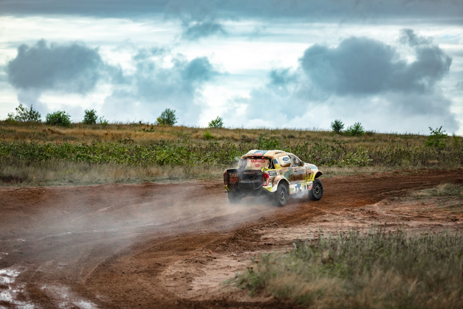 BAJA POLAND 2020 – ÚSPĚCH I PŘES NEPŘÍZEŇ POČASÍ BAJA POLAND 2020 – ÚSPĚCH I PŘES NEPŘÍZEŇ POČASÍ