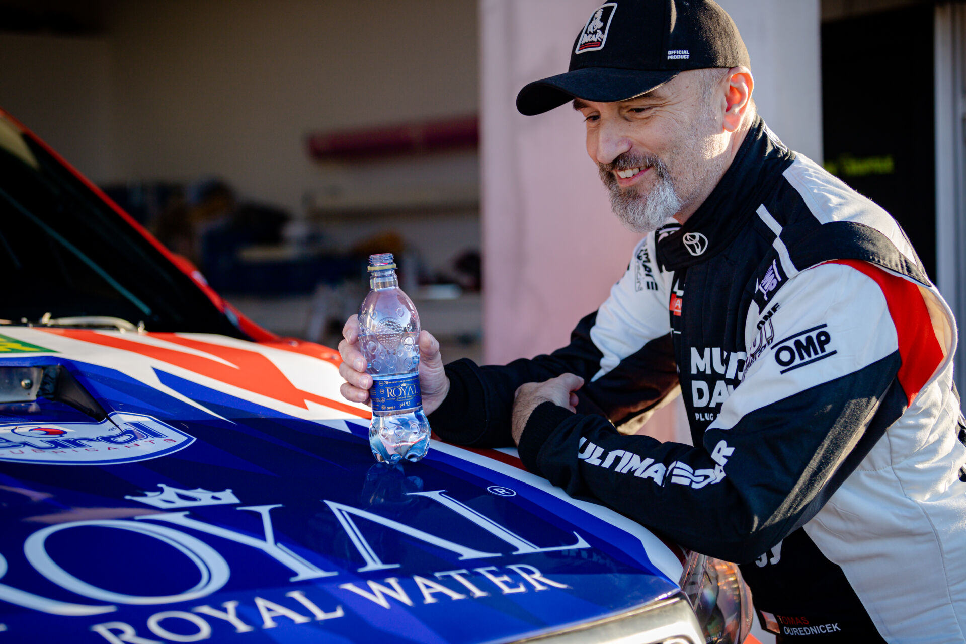 Tomáš Ouředníček přestupuje k Toyotě