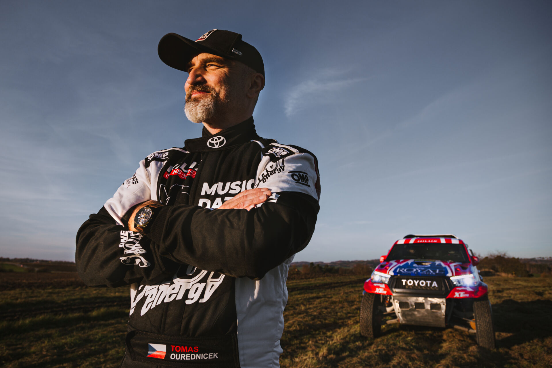 Tomáš Ouředníček přestupuje k Toyotě