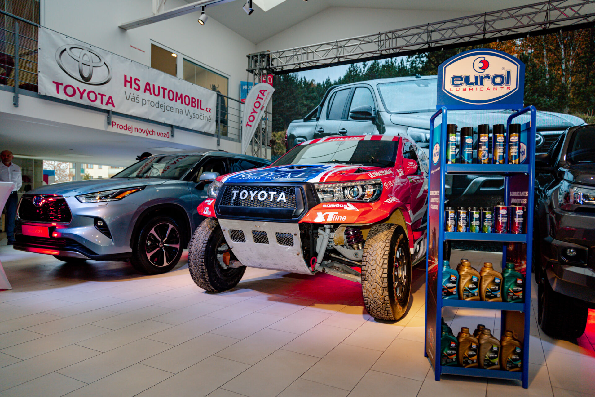 Tomáš Ouředníček přestupuje k Toyotě