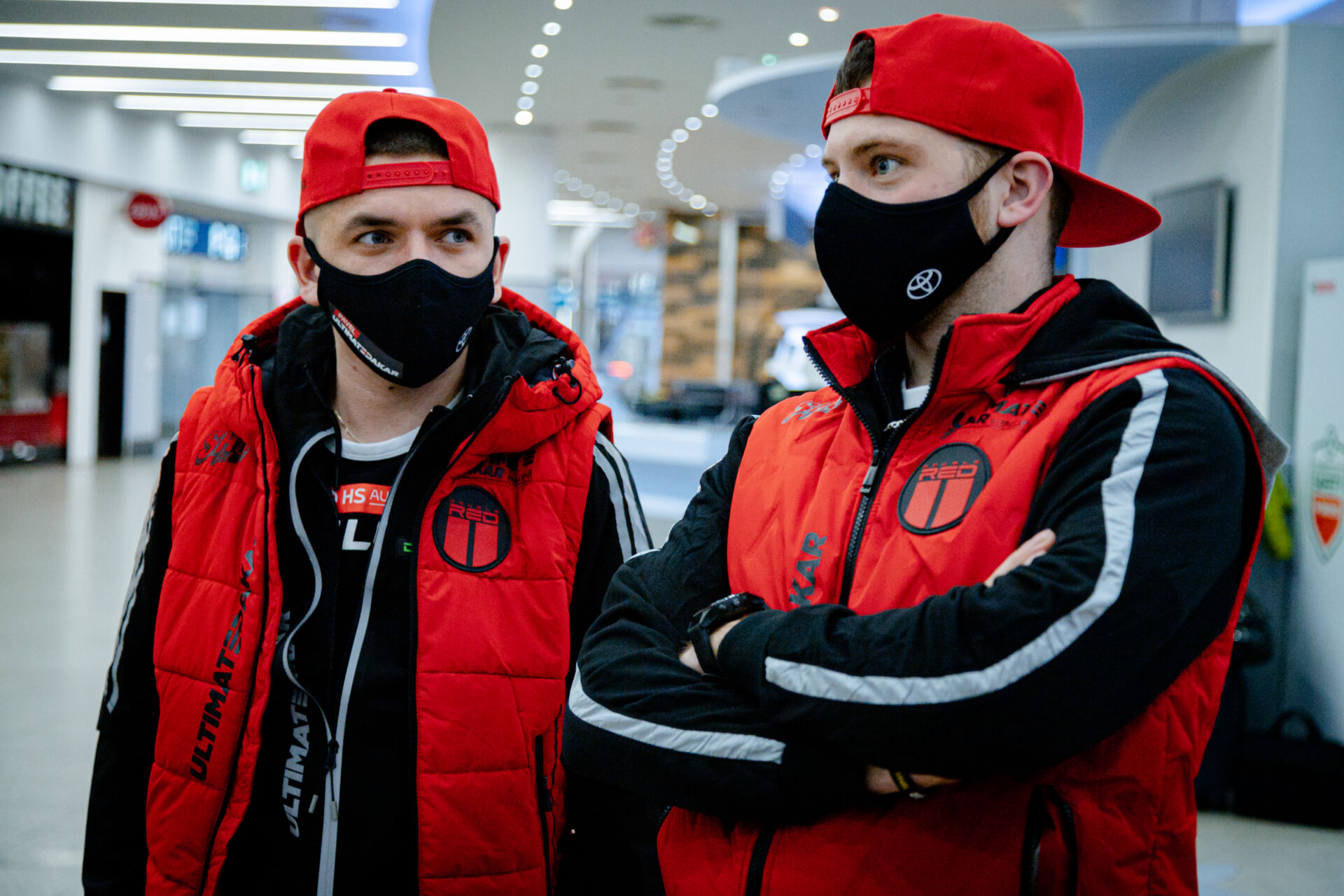 Tým Tomáše Ouředníčka odlétá na Dakar! Tým Tomáše Ouředníčka odlétá na Dakar!