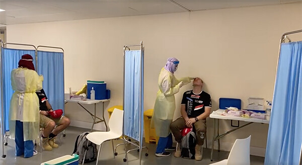 Pozitivní! Zásadní zpráva pro tým i fanoušky Pozitivní! Zásadní zpráva pro tým i fanoušky