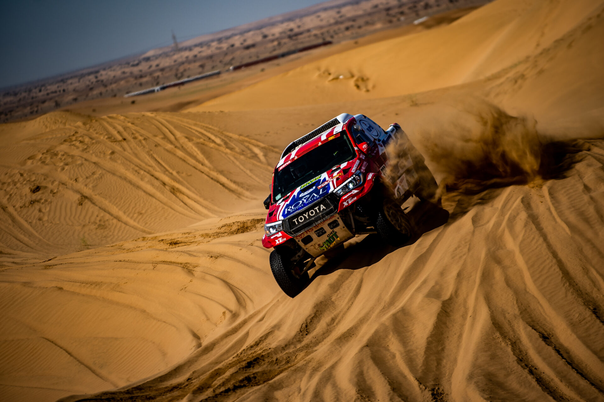 Dakar 2021: Čeští srdcaři nezdolnou bojovností znovu pokořili Dakar Dakar 2021: Čeští srdcaři nezdolnou bojovností znovu pokořili Dakar