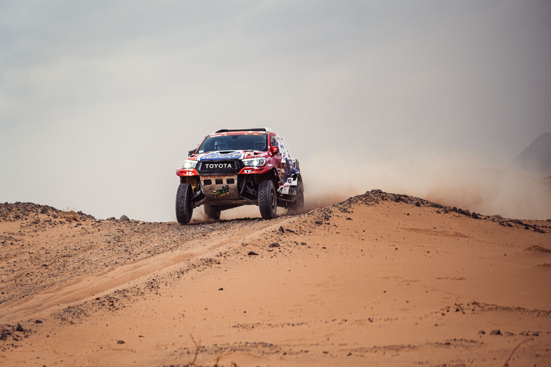 Dakar 2021: Stage 11 Dakar 2021: Stage 11