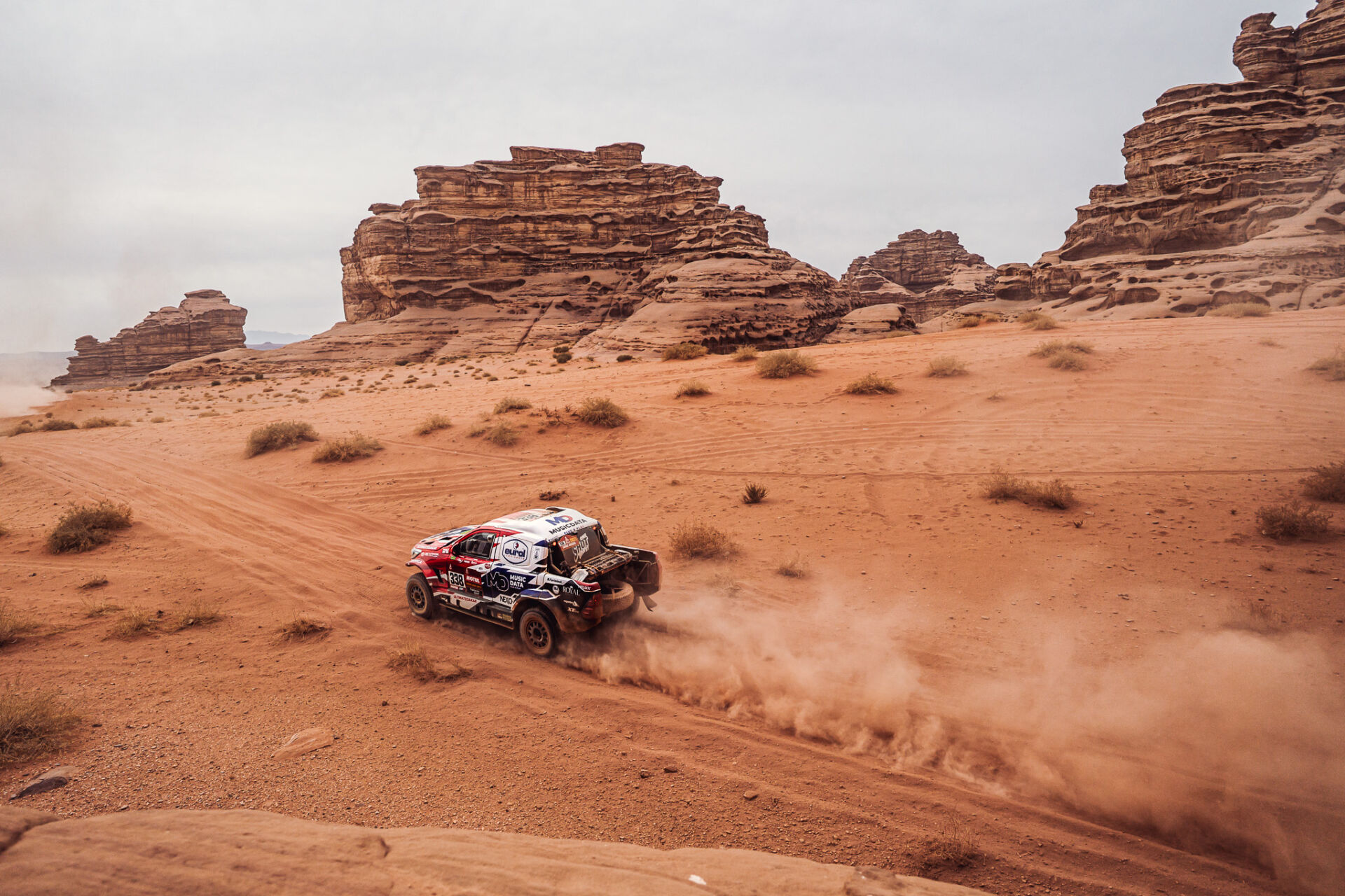 Dakar 2021: Stage 10