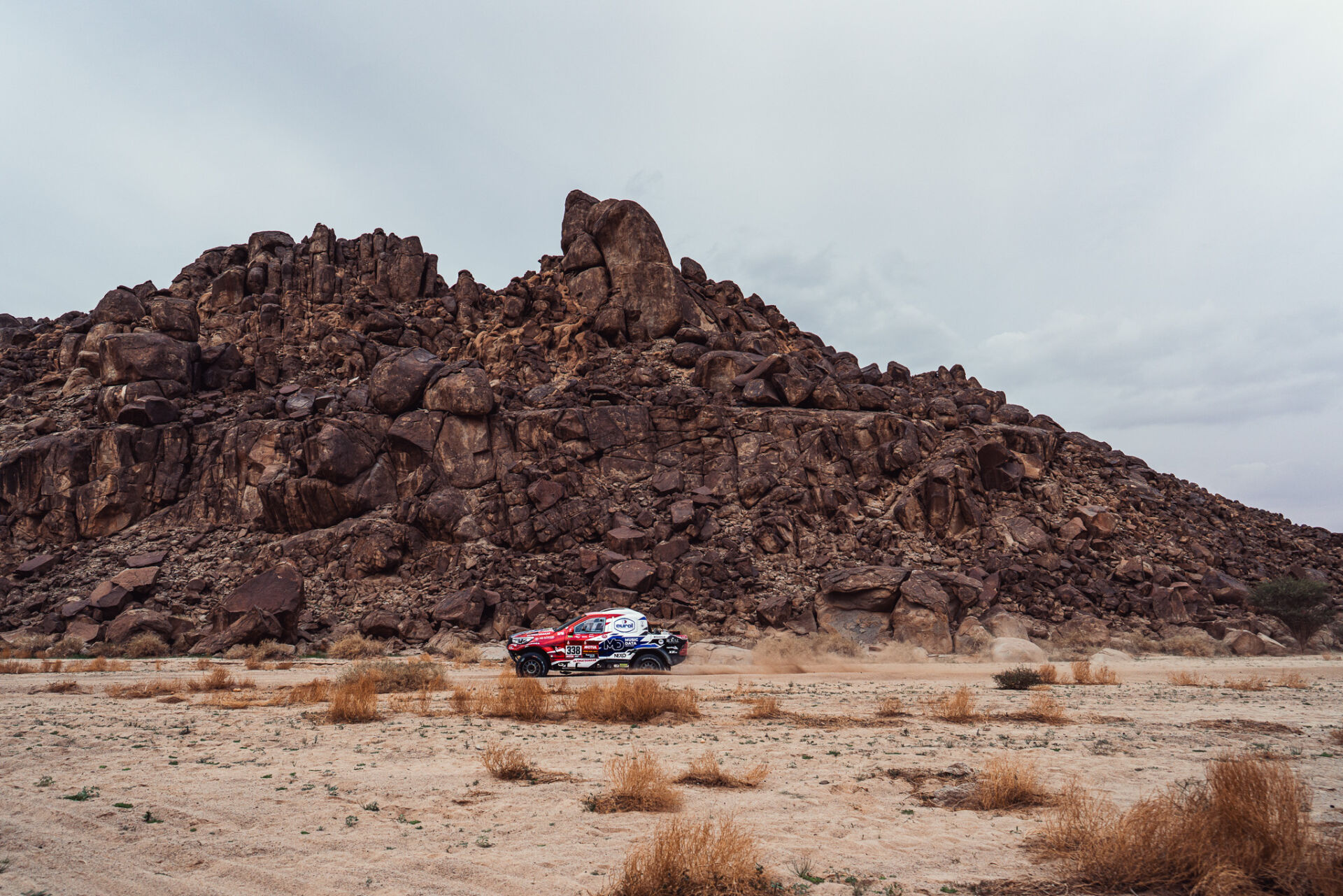 Dakar 2021: Čeští srdcaři nezdolnou bojovností znovu pokořili Dakar Dakar 2021: Čeští srdcaři nezdolnou bojovností znovu pokořili Dakar