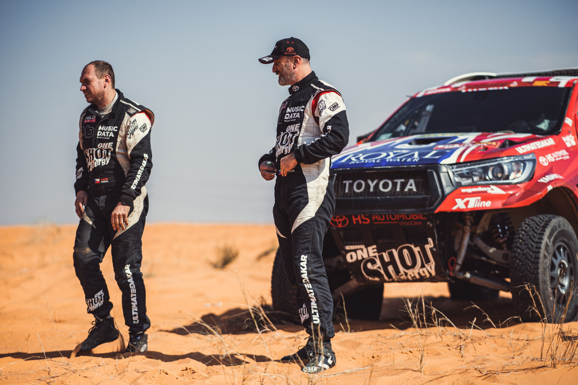 Dakar 2021: Stage 6 Dakar 2021: Stage 6