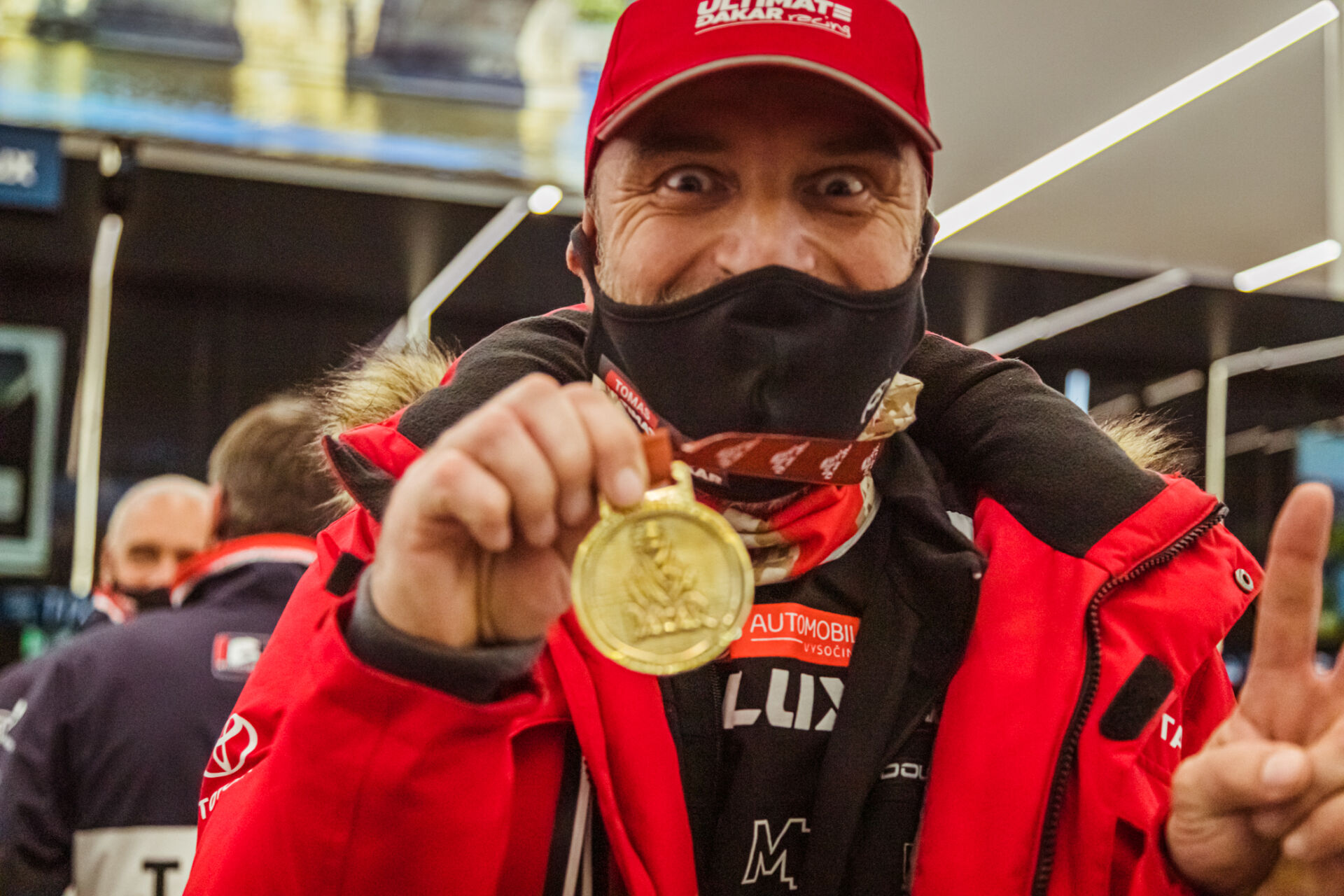 Dakar 2021: Čeští srdcaři nezdolnou bojovností znovu pokořili Dakar Dakar 2021: Čeští srdcaři nezdolnou bojovností znovu pokořili Dakar