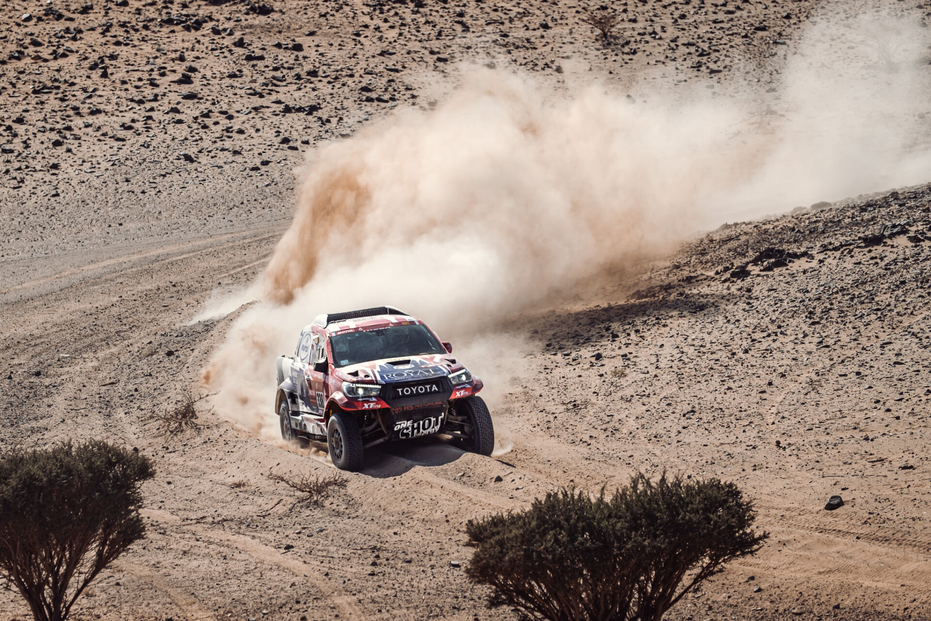 Dakar 2021: Stage 4 Dakar 2021: Stage 4