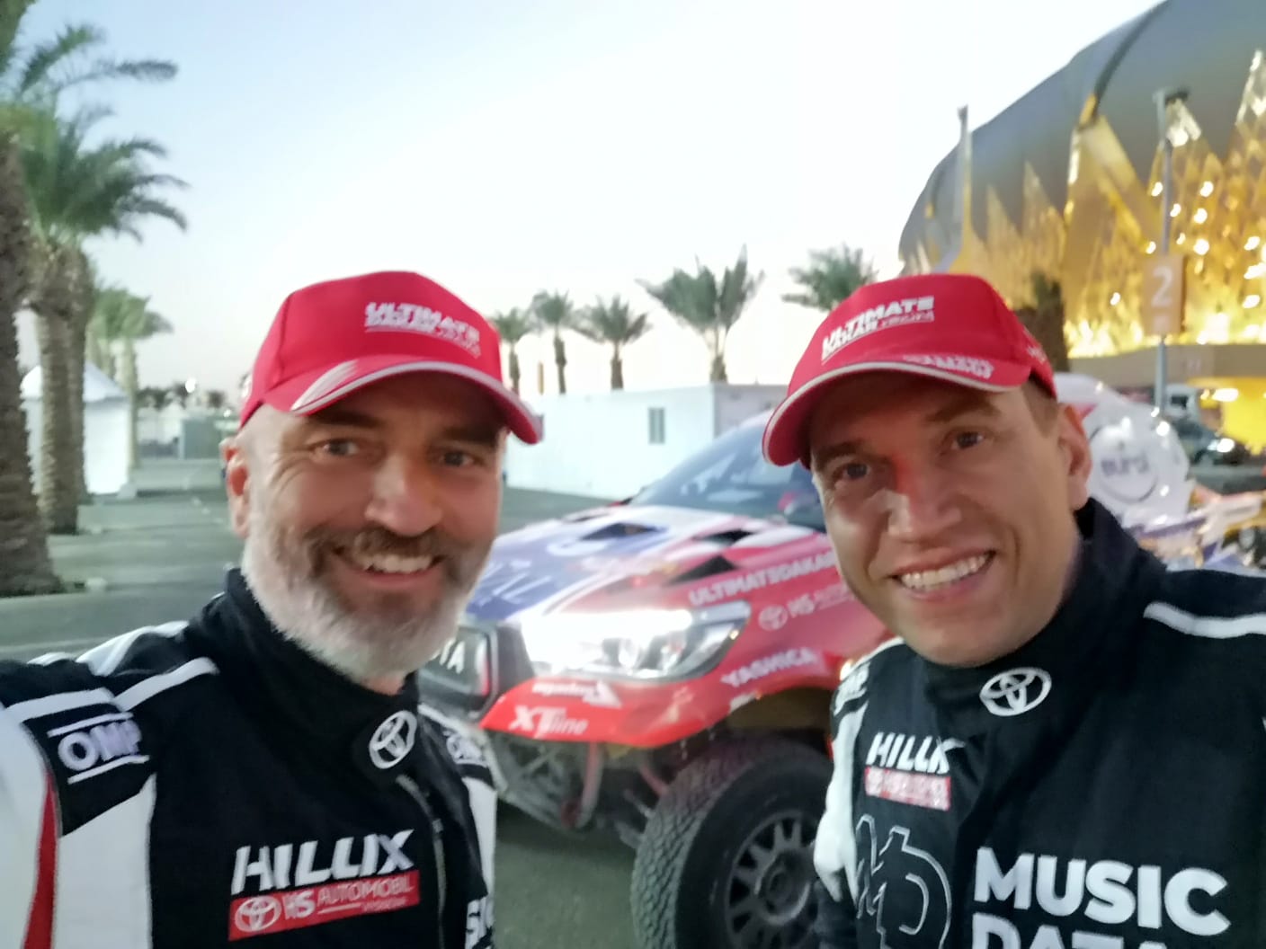 Dakar 2021: Stage 12 + Slavnostní rampa Dakar 2021: Stage 12 + Slavnostní rampa