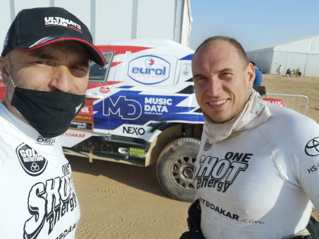 Dakar 2021: Stage 4 Dakar 2021: Stage 4