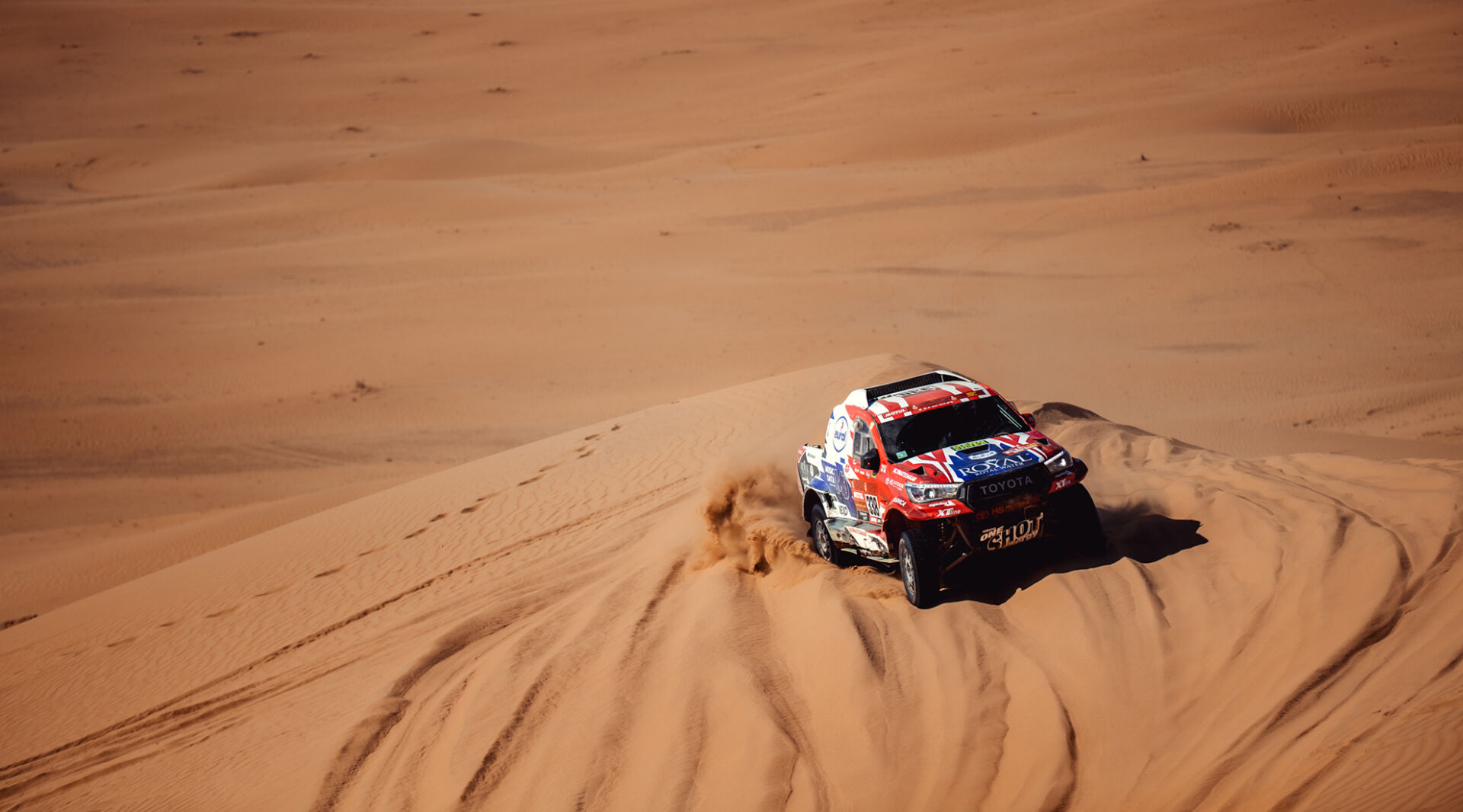 Dakar 2021: Stage 2 Dakar 2021: Stage 2