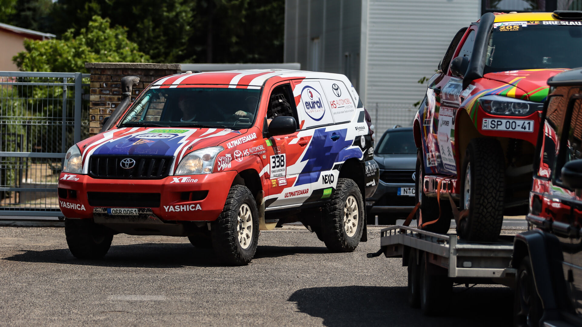 Nyír Baja 2021 Nyír Baja 2021