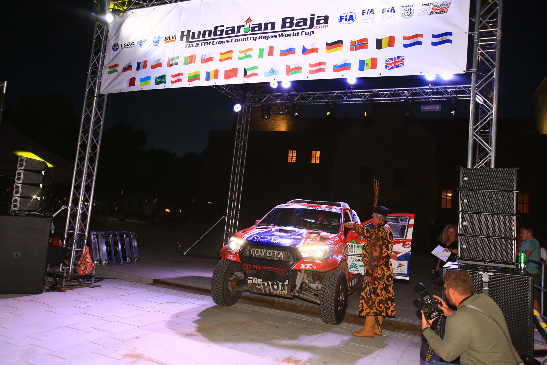 Hungarian Baja 2021 Hungarian Baja 2021