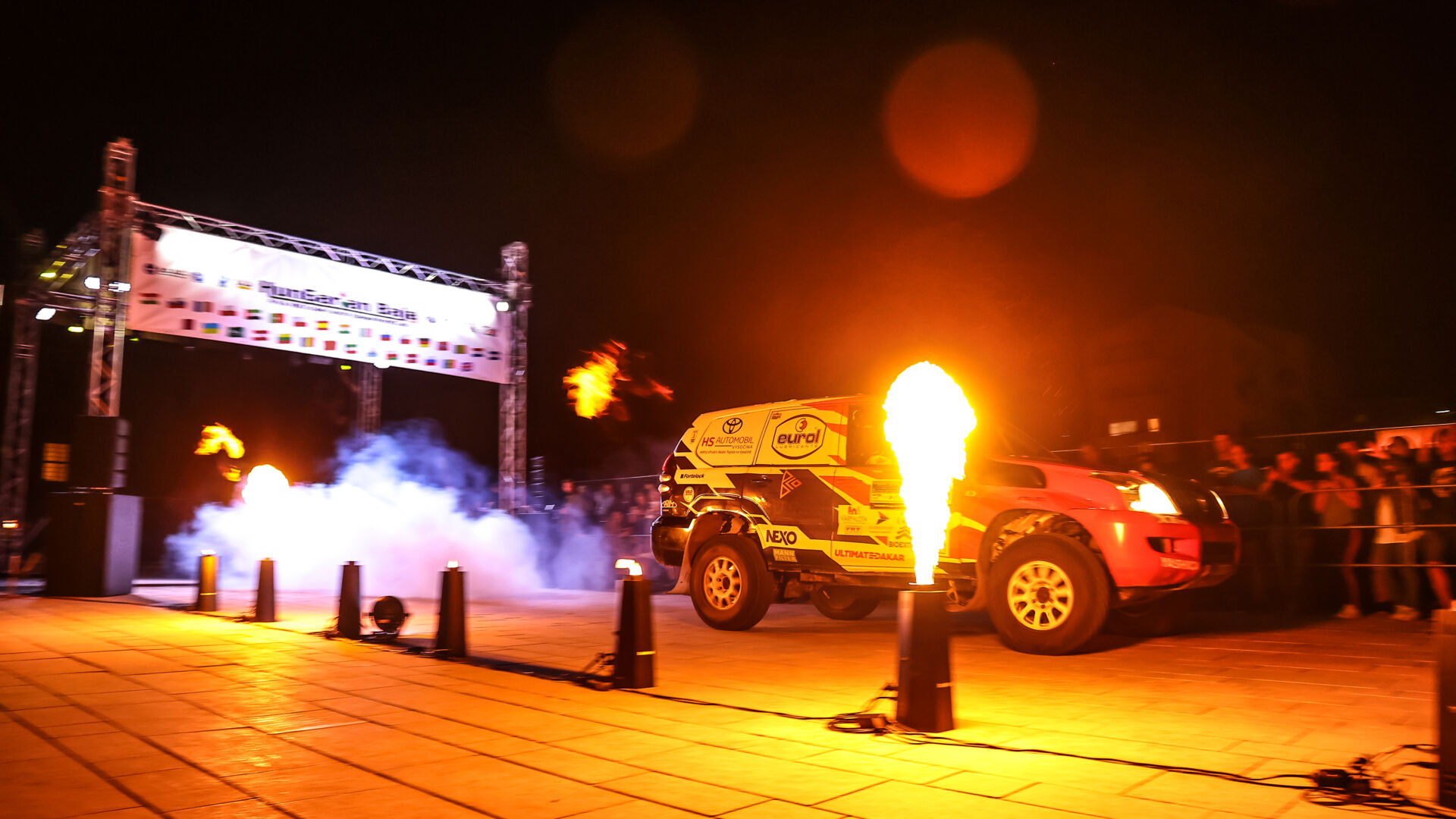 Hungarian Baja 2021 Hungarian Baja 2021