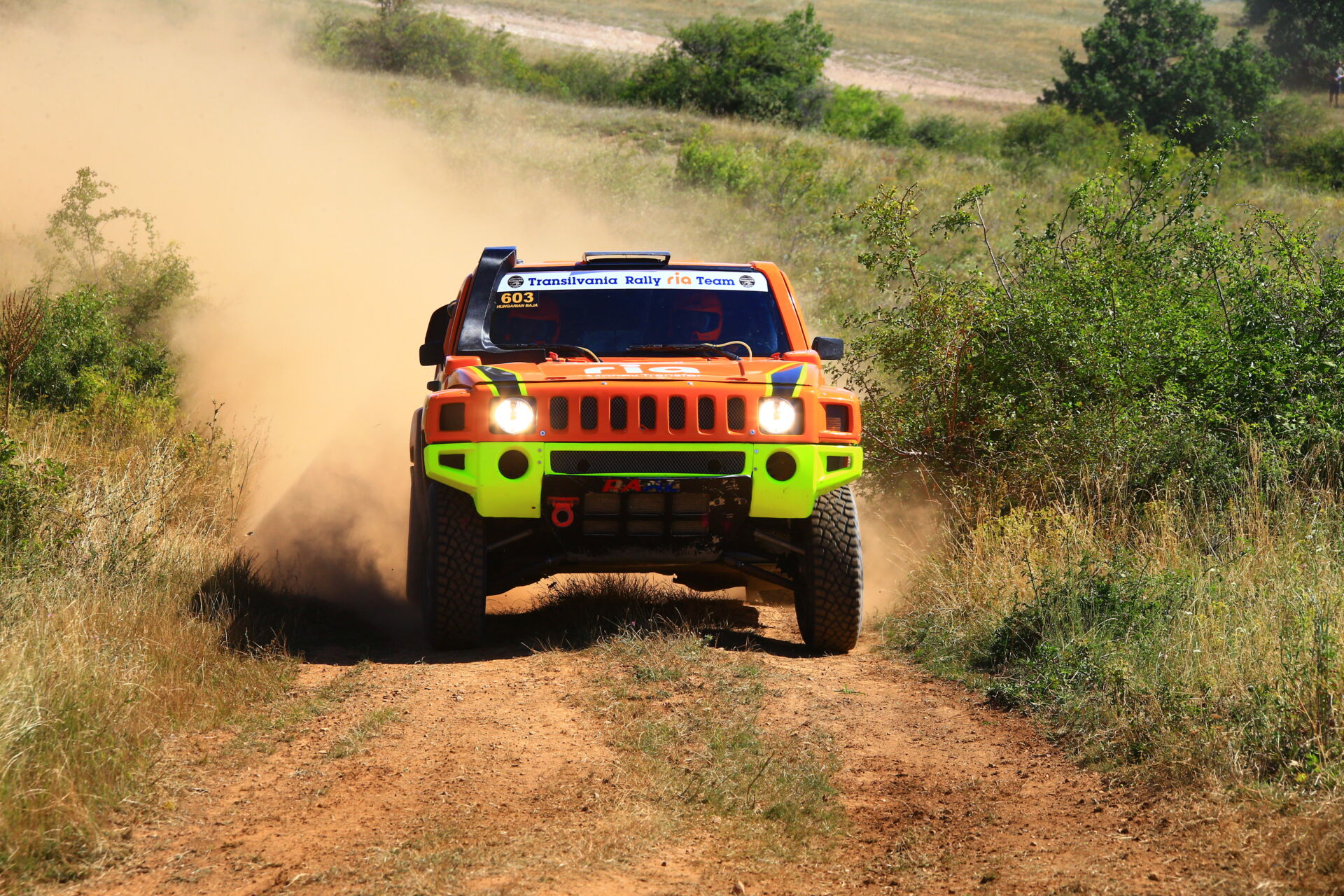 Hungarian Baja 2021 Hungarian Baja 2021