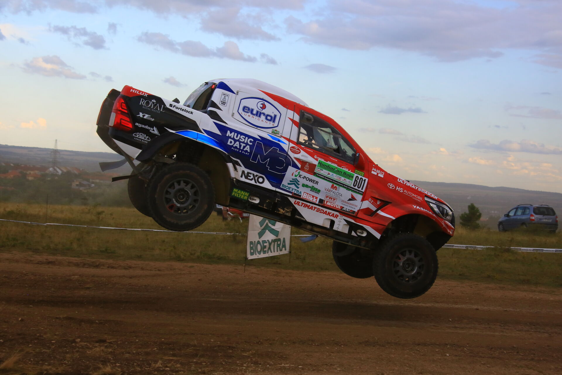 Hungarian Baja 2021 Hungarian Baja 2021