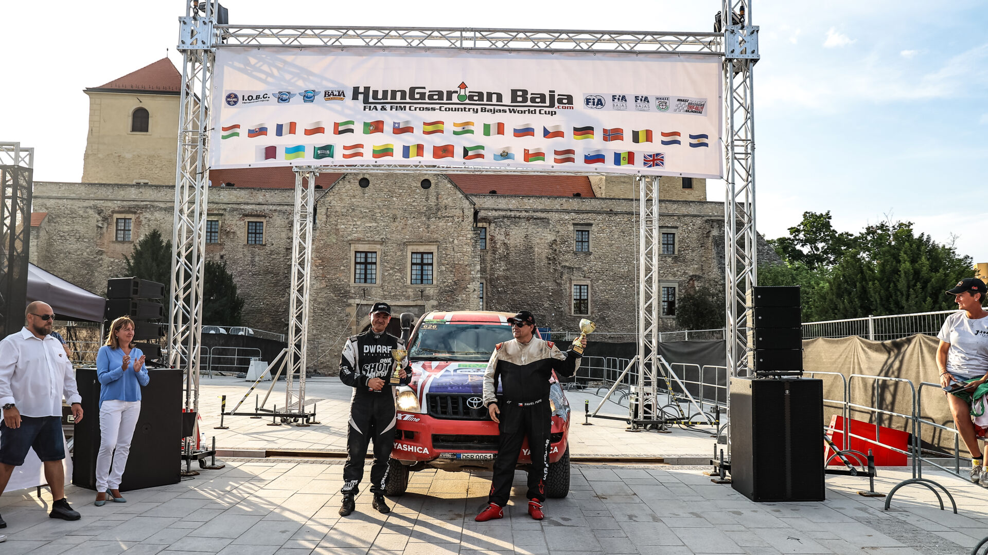 Hungarian Baja 2021 Hungarian Baja 2021