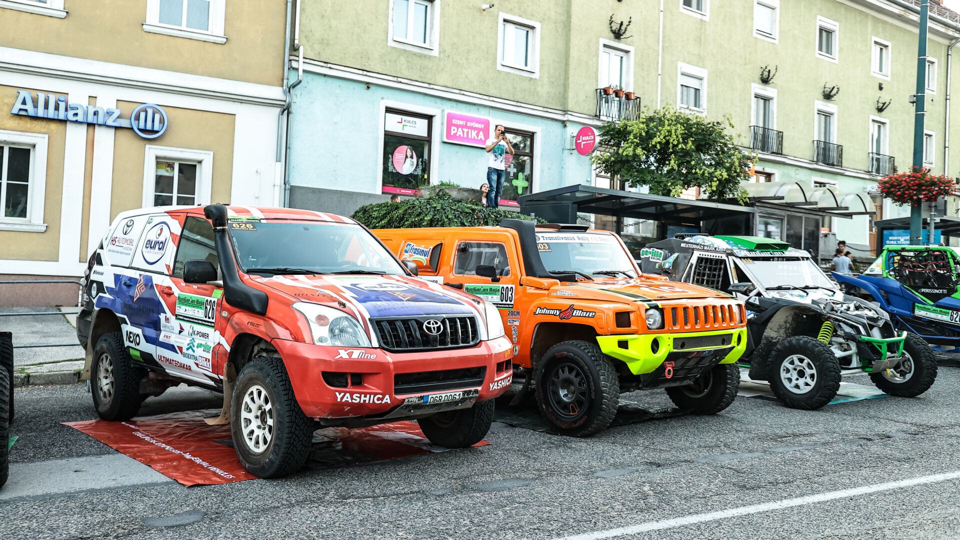 Hungarian Baja 2021 Hungarian Baja 2021