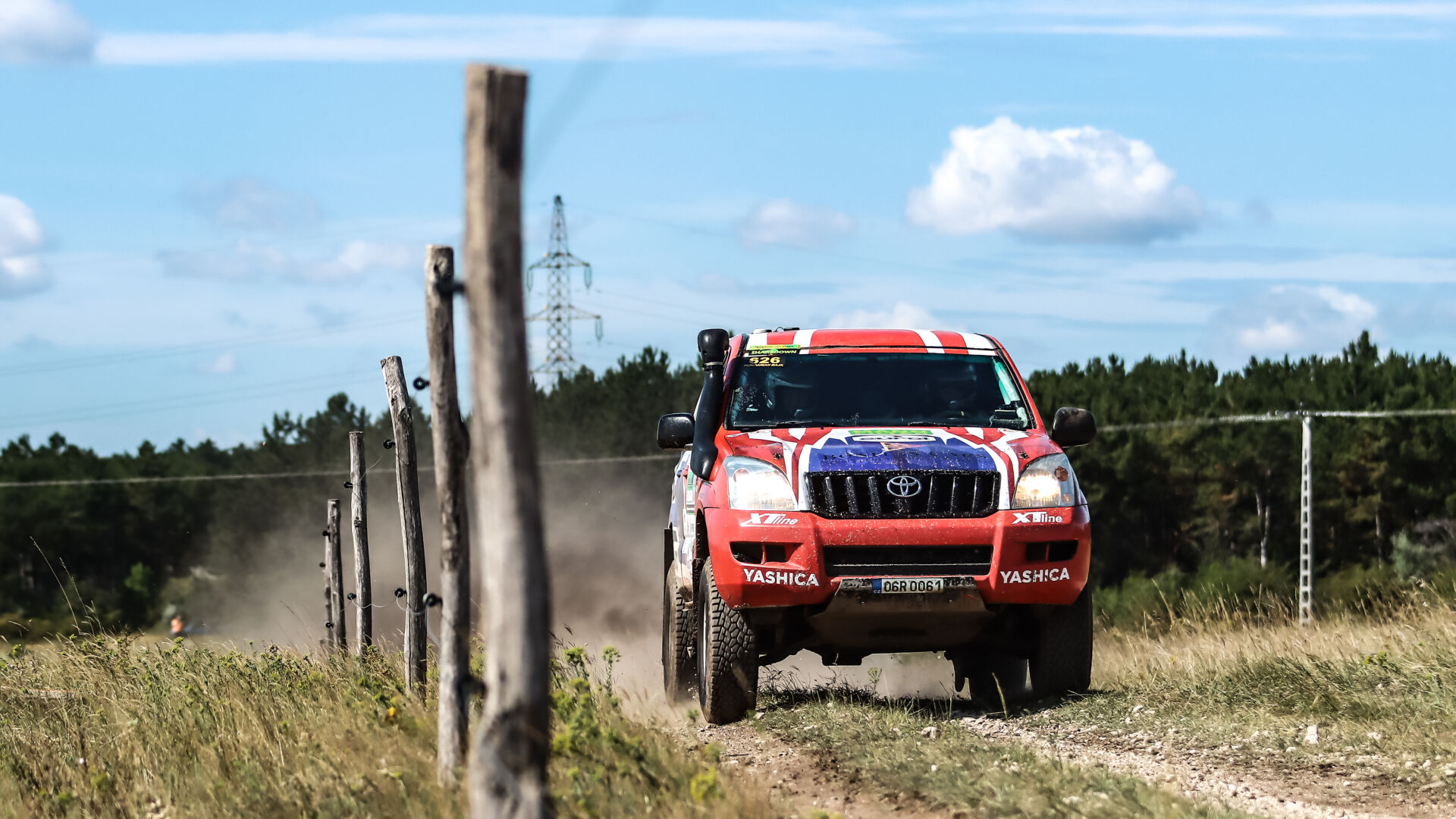 Hungarian Baja 2021 Hungarian Baja 2021