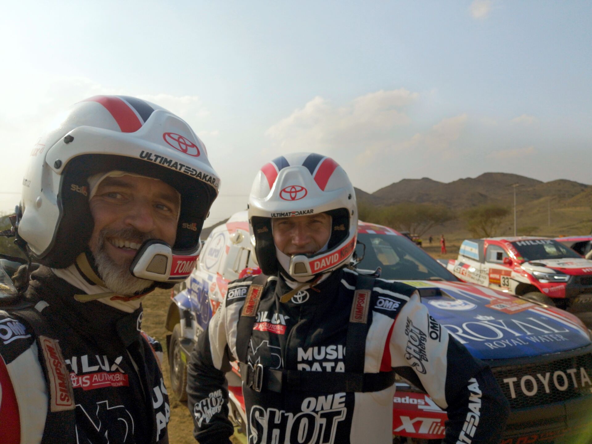 Rozhodnuto: Ultimate Dakar Racing se soustředí na Dakar 2023