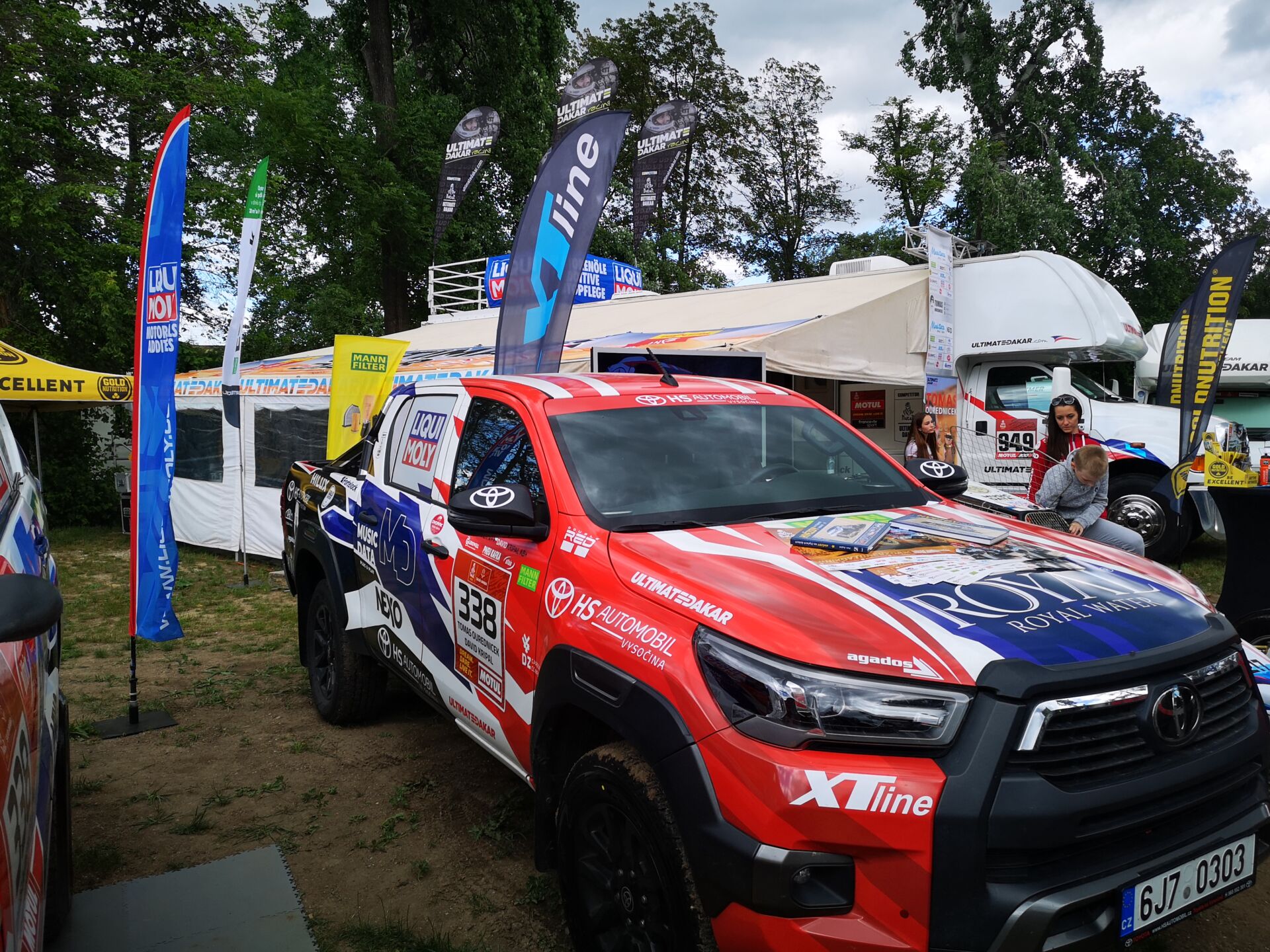 Legendy 2022 Legendy 2022