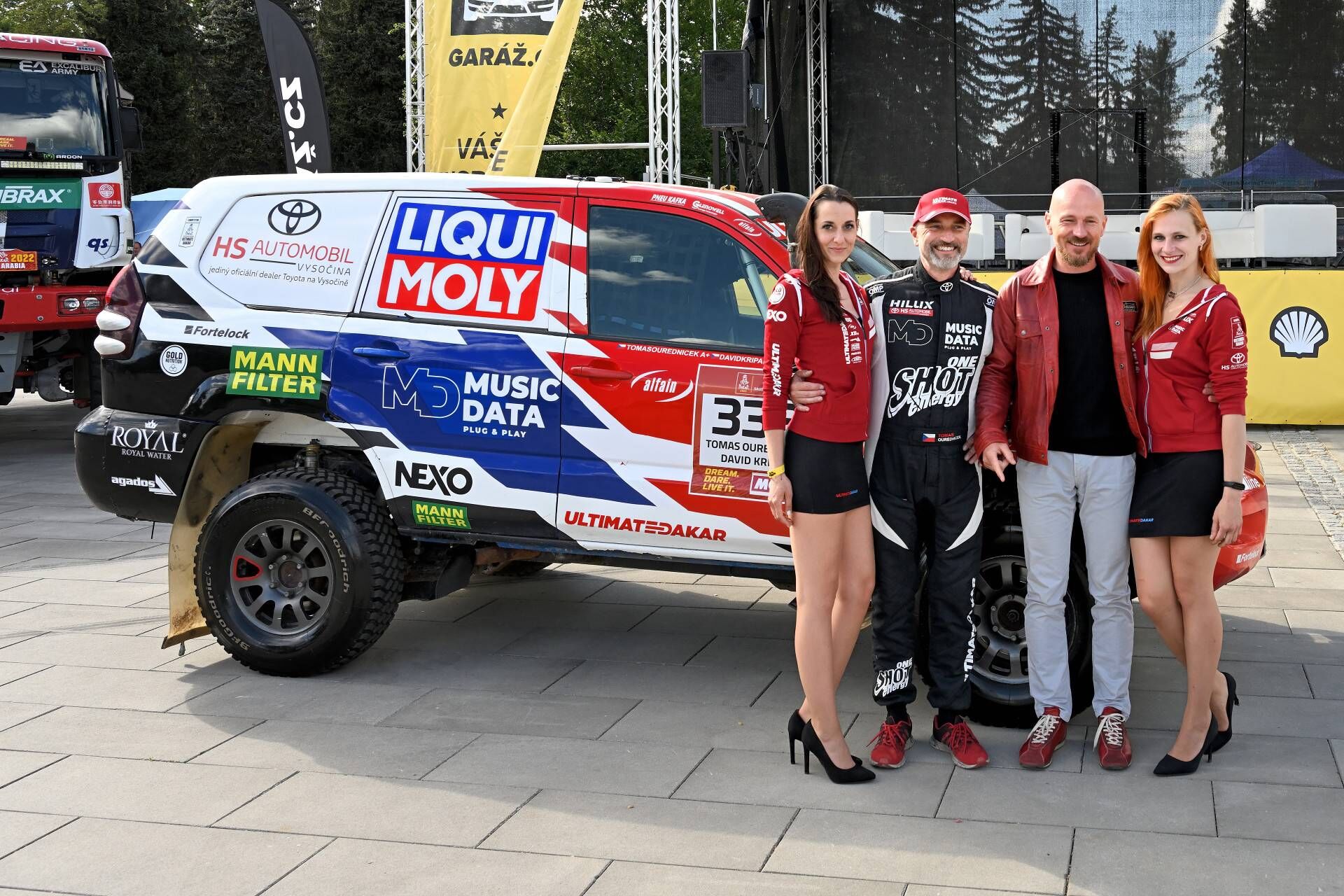 Legendy 2022 Legendy 2022